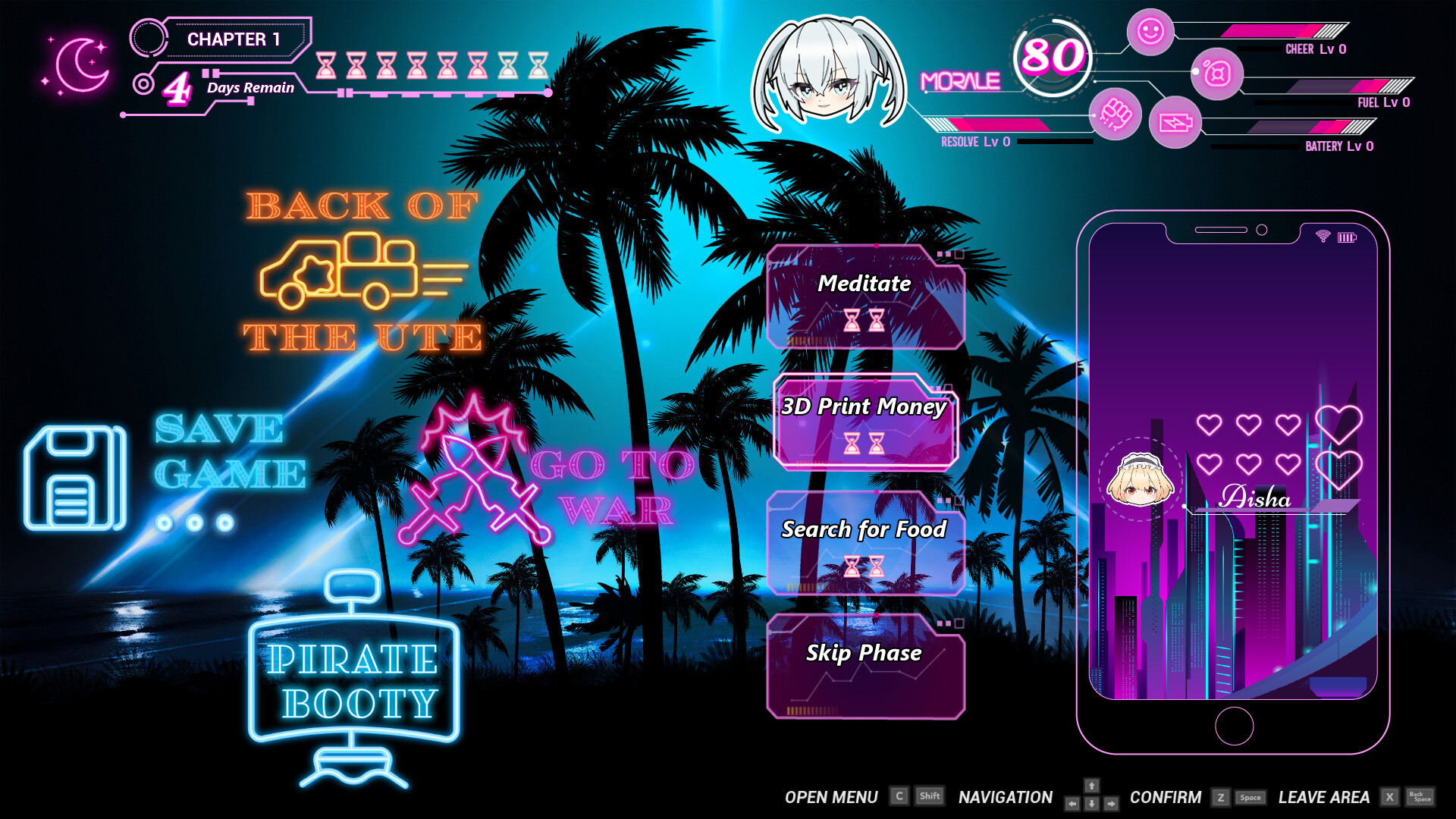 My Mad Scientist Roommate Turned Me Into Her Personal Robotic Battle Maiden?!? - Screenshot 7