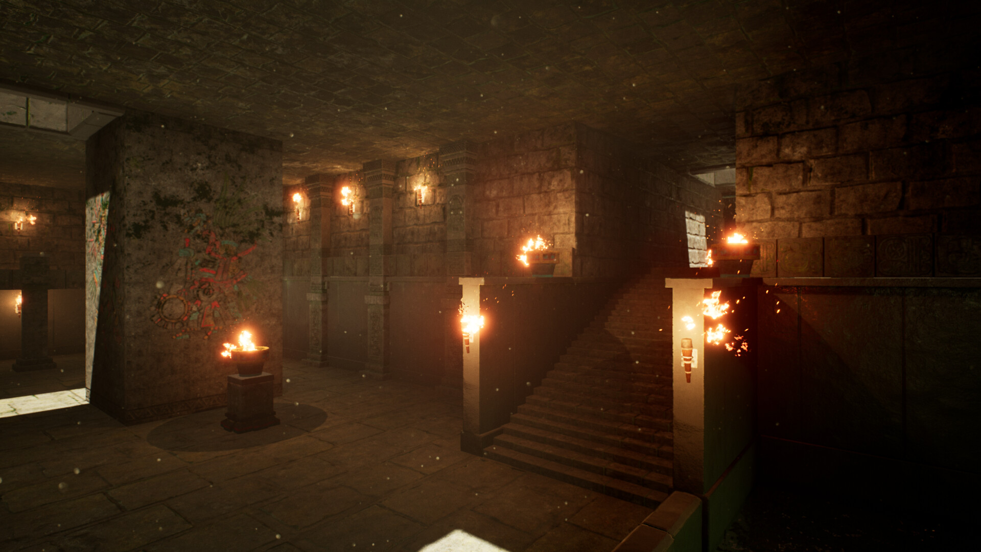 Paragonian 3: The Warrior of Light - Screenshot 3