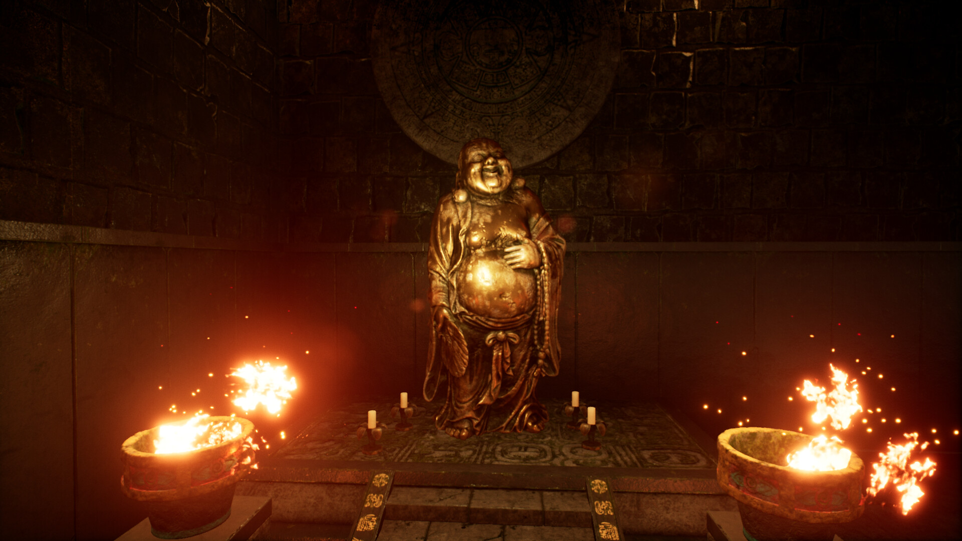 Paragonian 3: The Warrior of Light - Screenshot 1