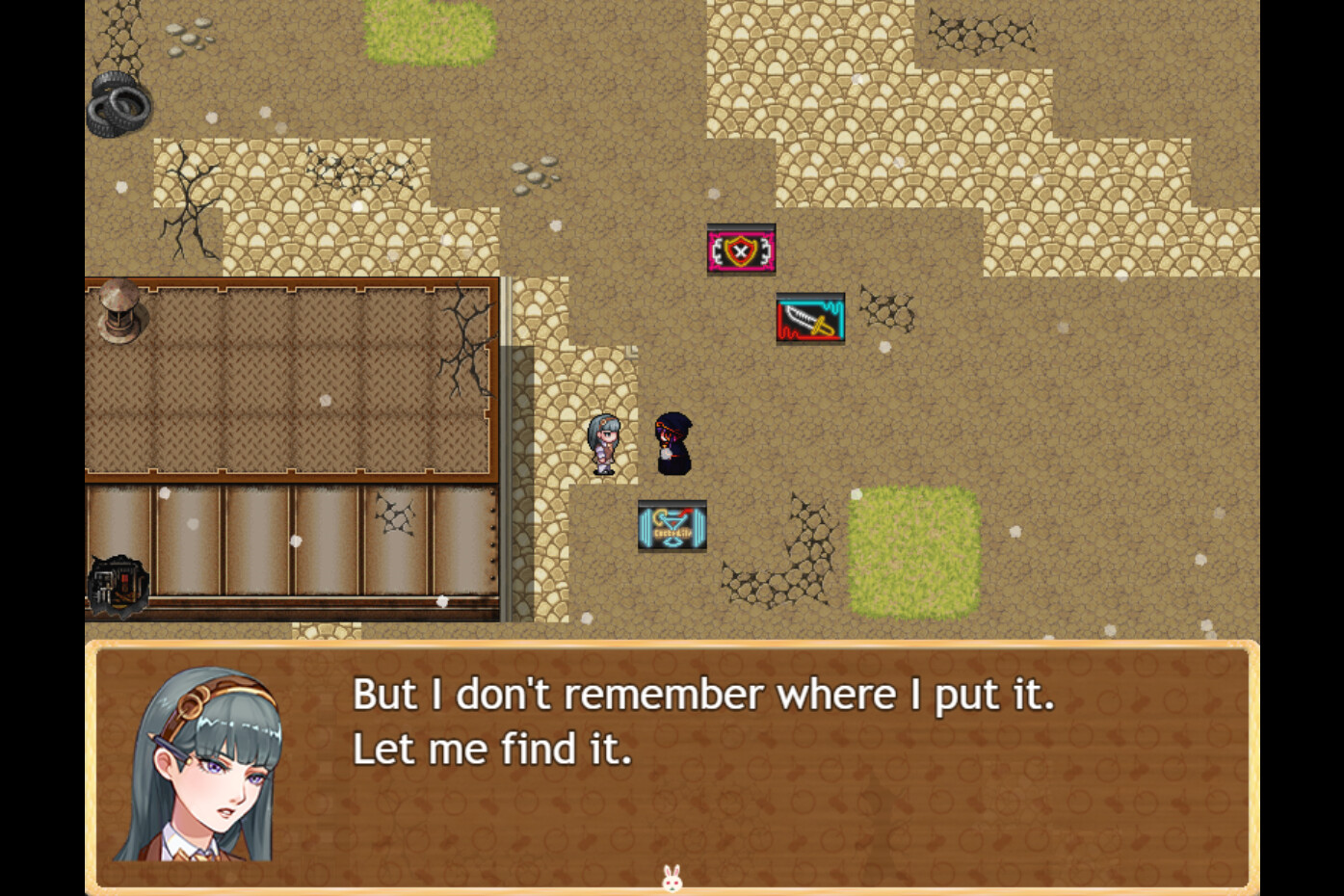 A Hundred Kinds of Your Smile - Screenshot 1