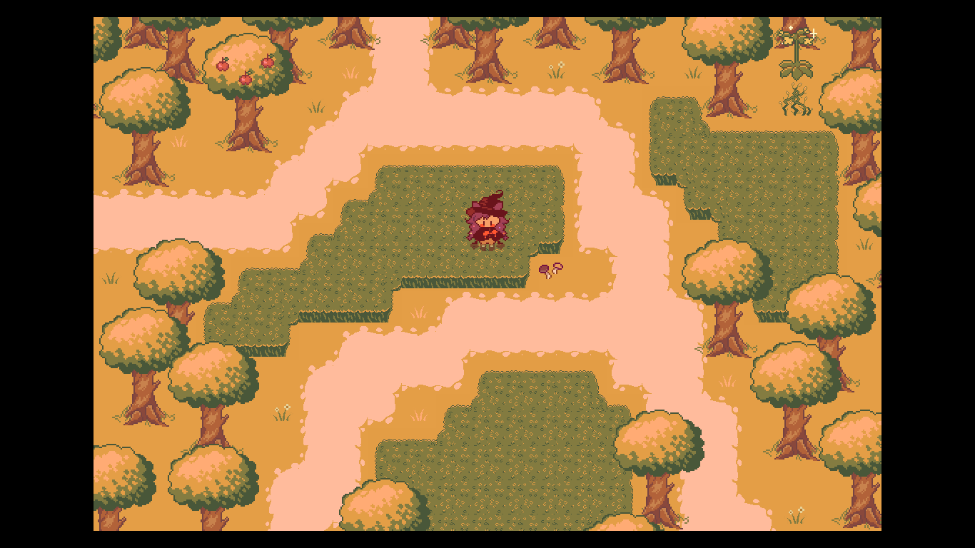 Violet and the Lost Colors - Screenshot 1