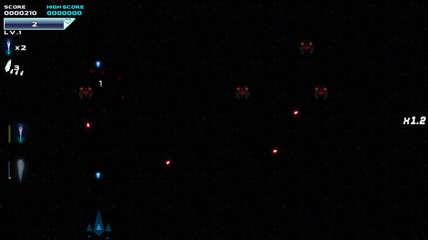 Shin Galaxy: Alpha War - Screenshot 11