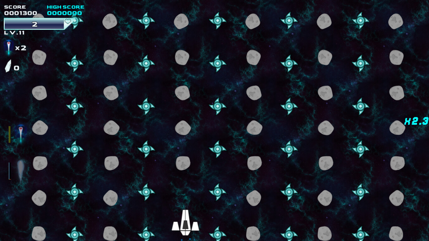 Shin Galaxy: Alpha War - Screenshot 4