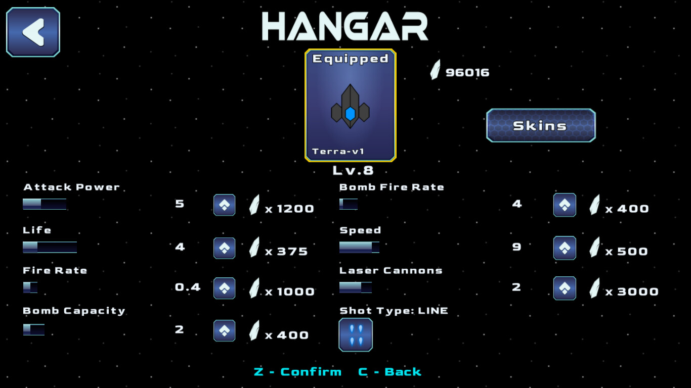 Shin Galaxy: Alpha War - Screenshot 10