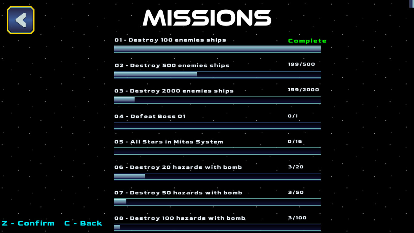 Shin Galaxy: Alpha War - Screenshot 9