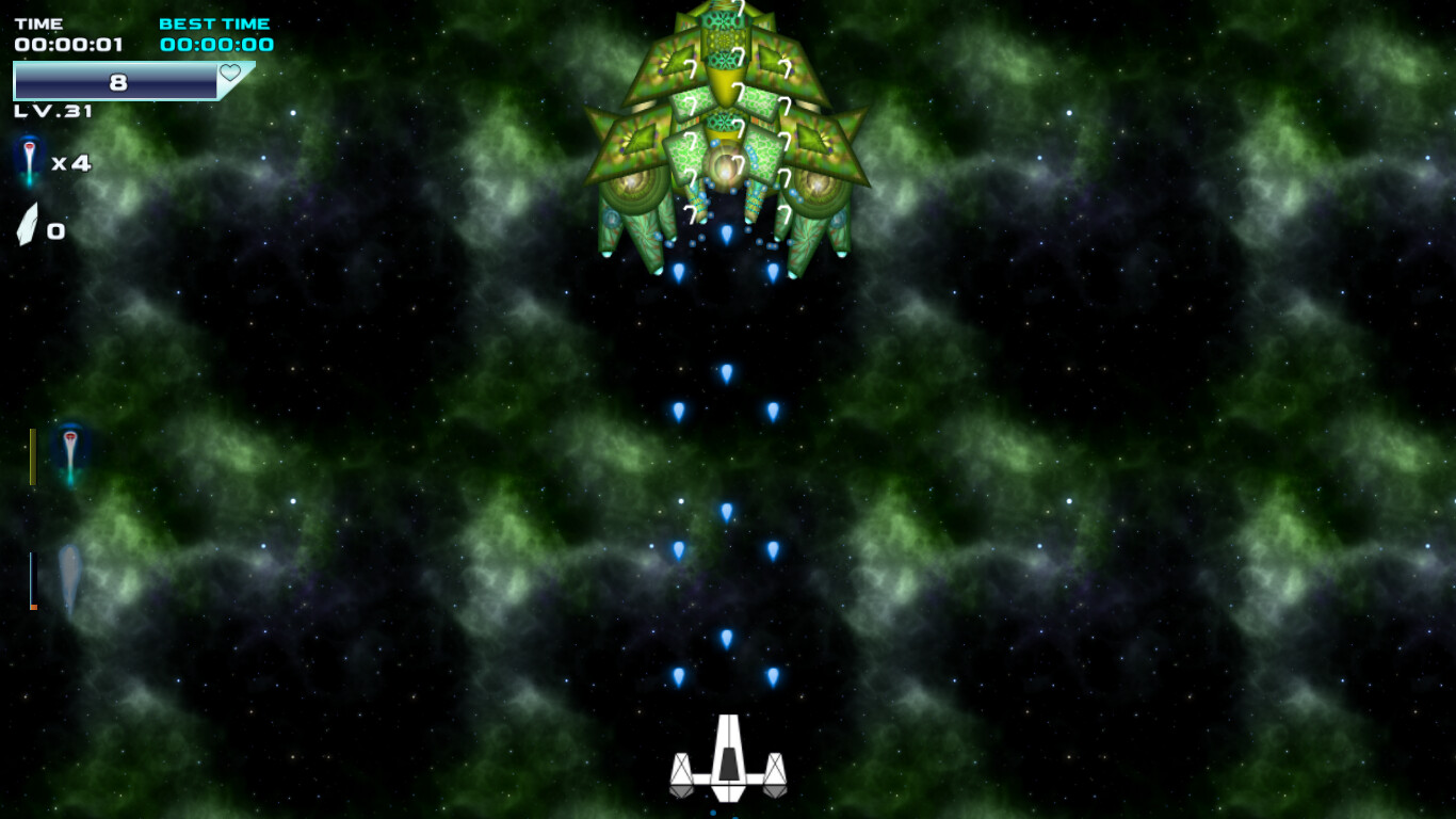 Shin Galaxy: Alpha War - Screenshot 3