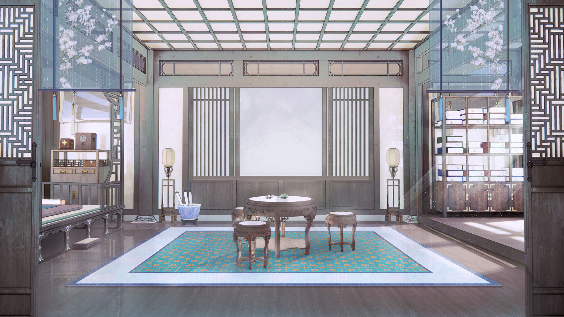 To Be or Not to Be - Screenshot 1