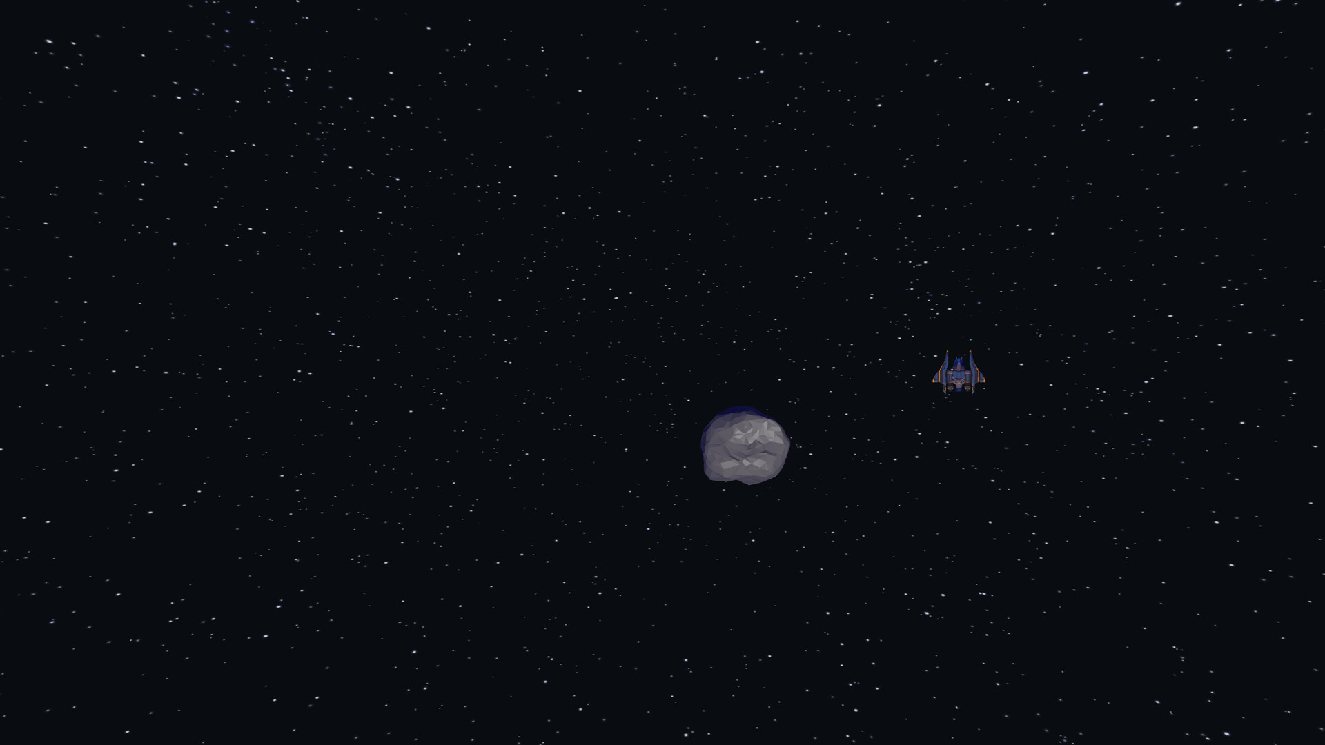 Among the Stars - Screenshot 3