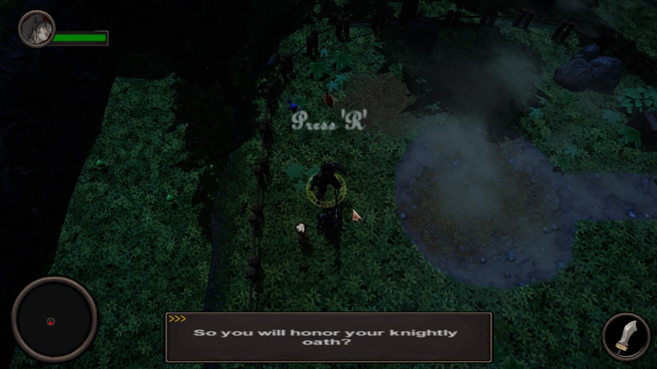 Dark Mist - Screenshot 5