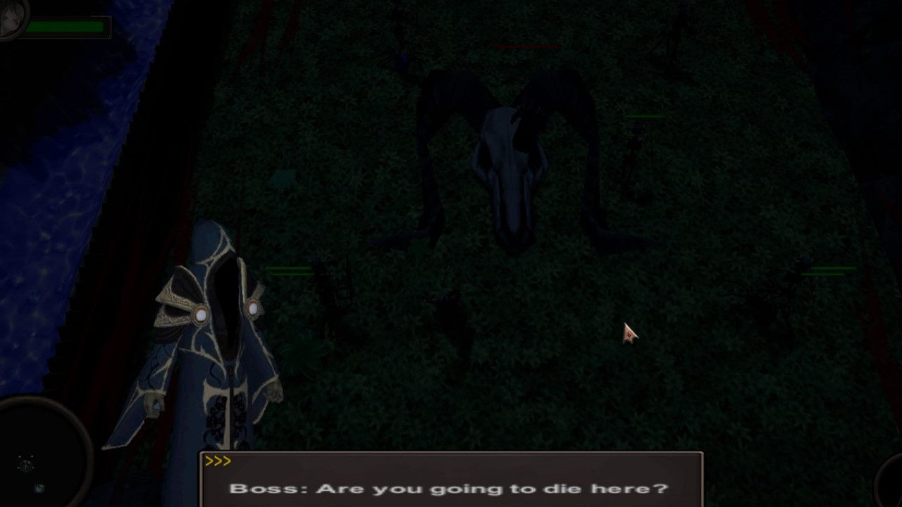 Dark Mist - Screenshot 6