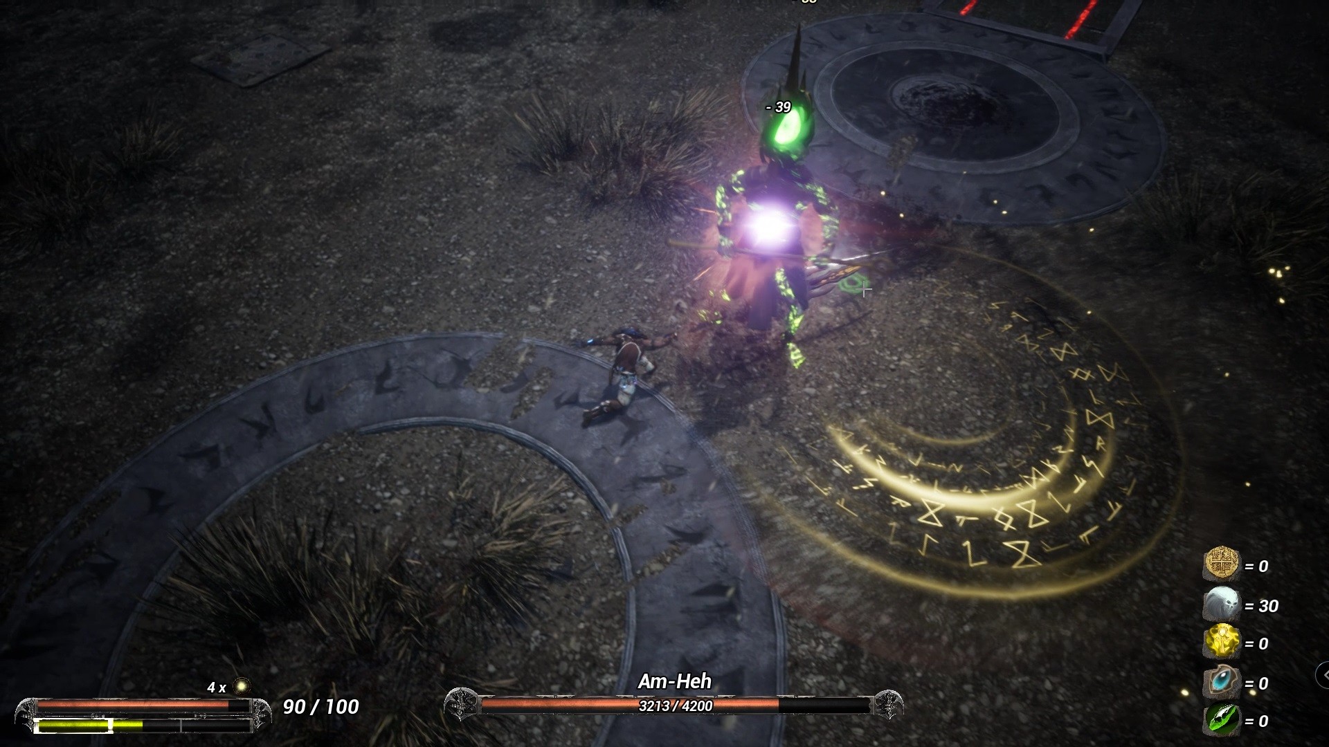 Osiris - Screenshot 9