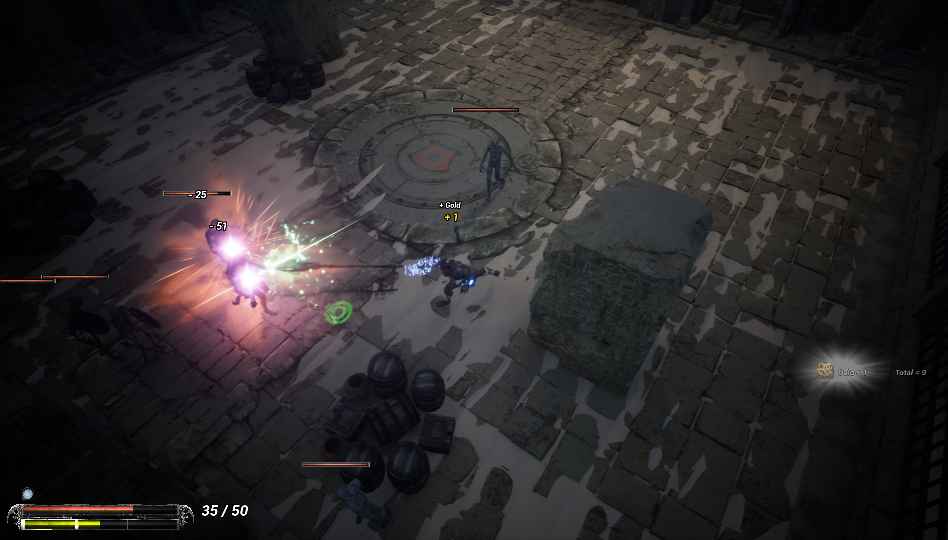 Osiris - Screenshot 4