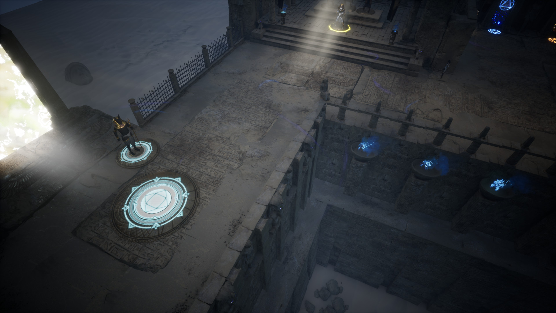 Osiris - Screenshot 2