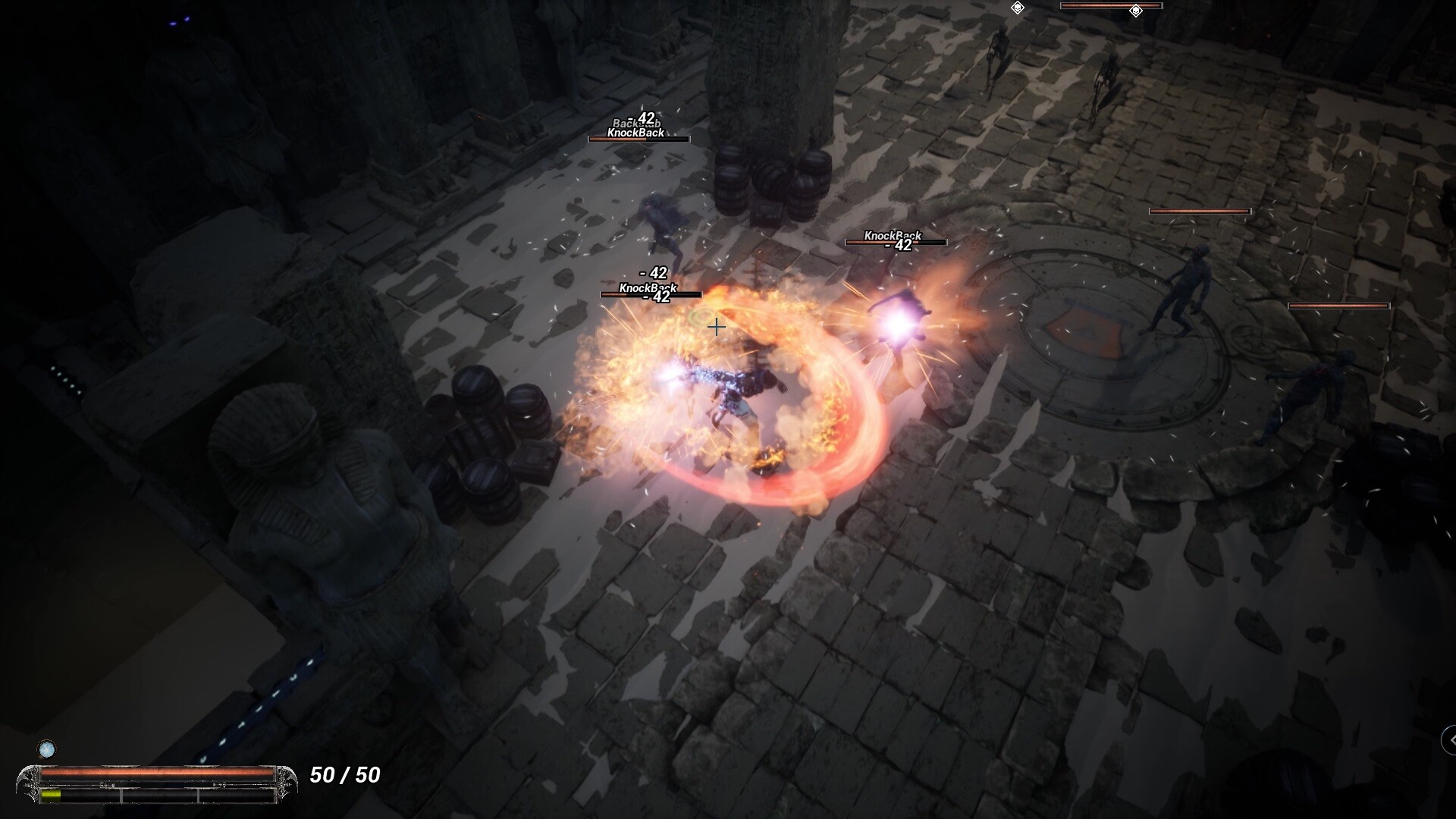 Osiris - Screenshot 5