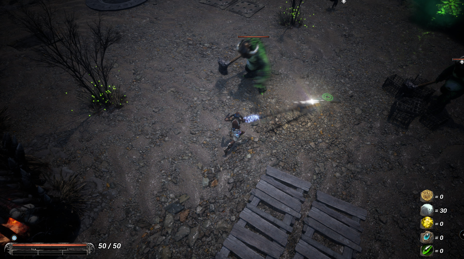 Osiris - Screenshot 6