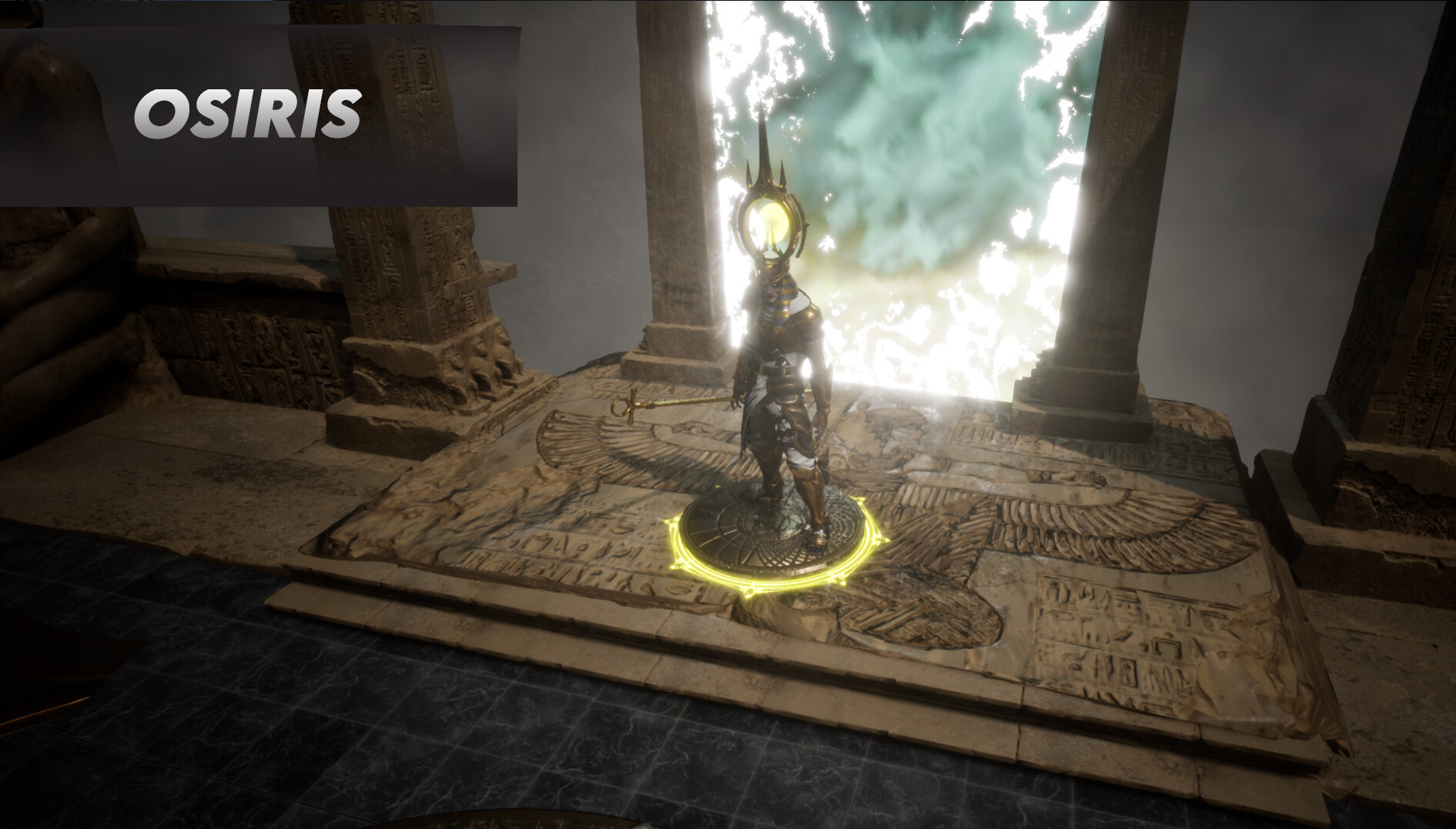 Osiris - Screenshot 3