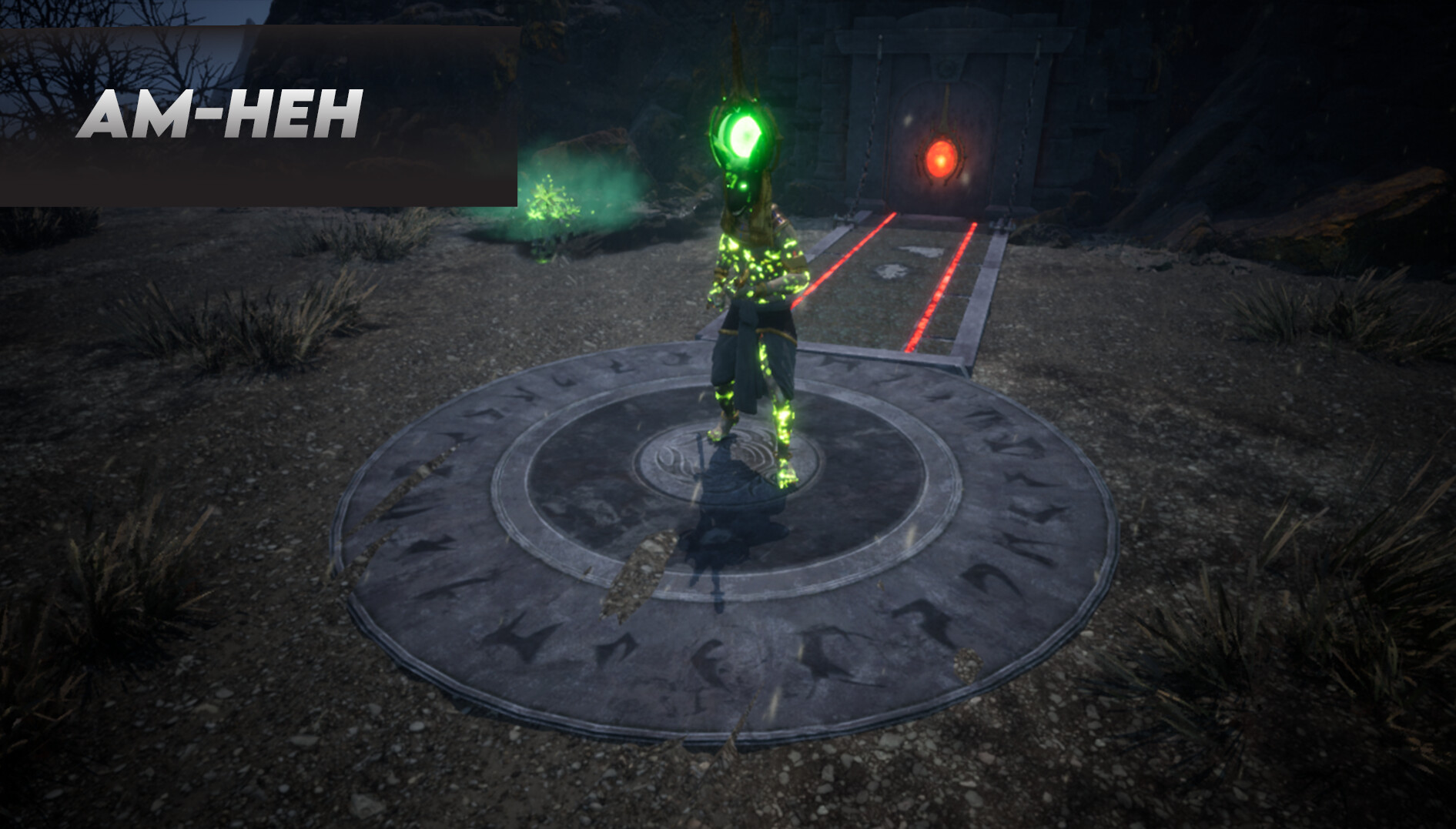 Osiris - Screenshot 1