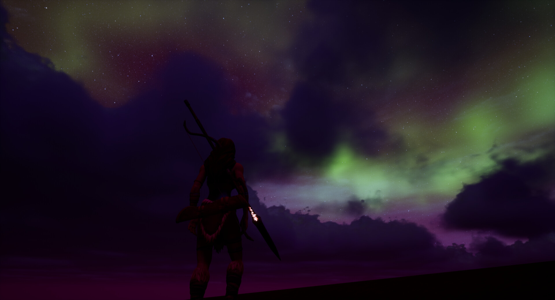 Barbaric Fury - Screenshot 1