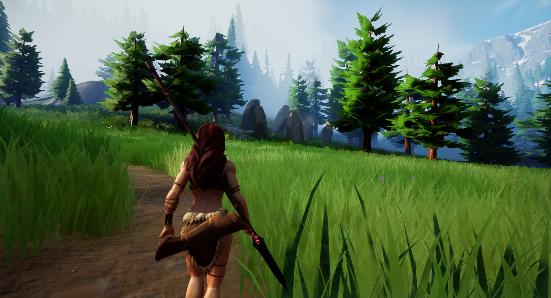 Barbaric Fury - Screenshot 9