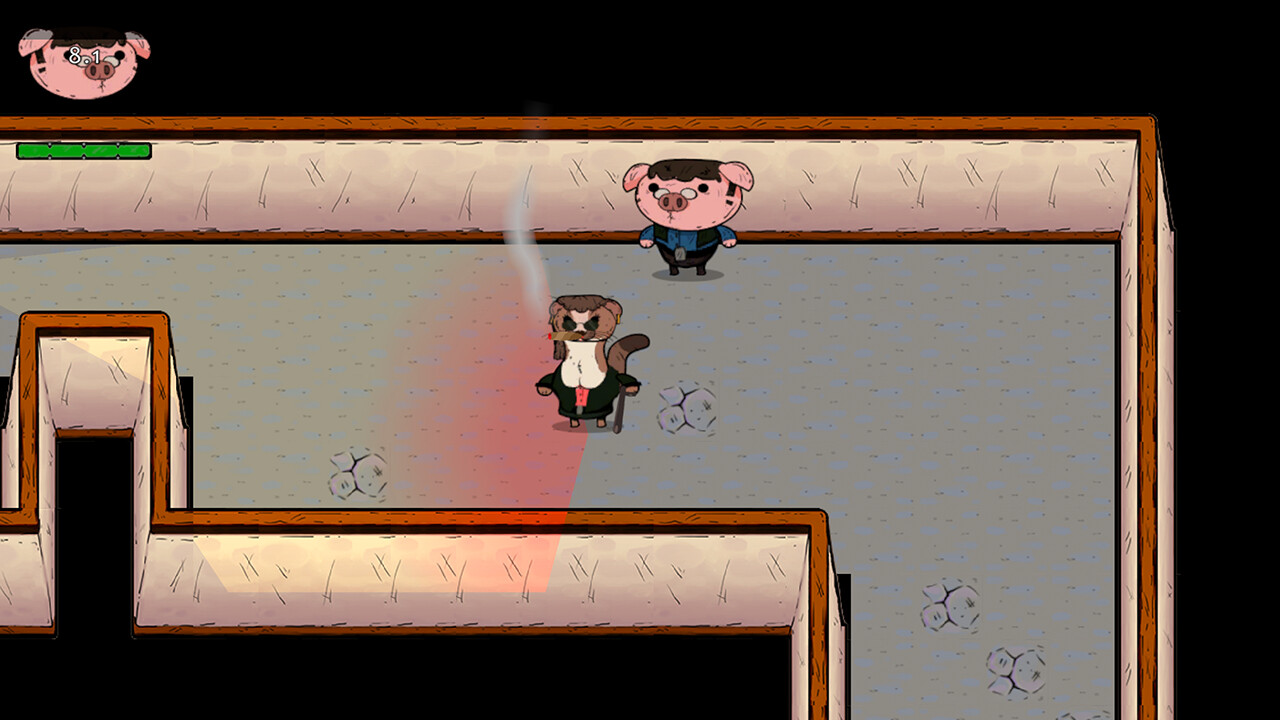 Mafia Pigs - Screenshot 6