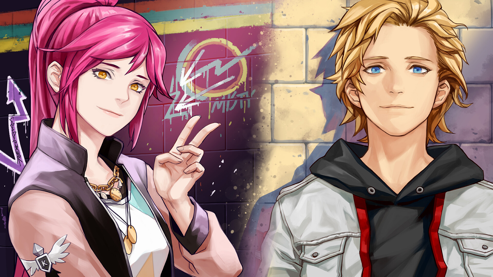 Troubleshooter: Abandoned Children - Crimson Crow - Screenshot 3