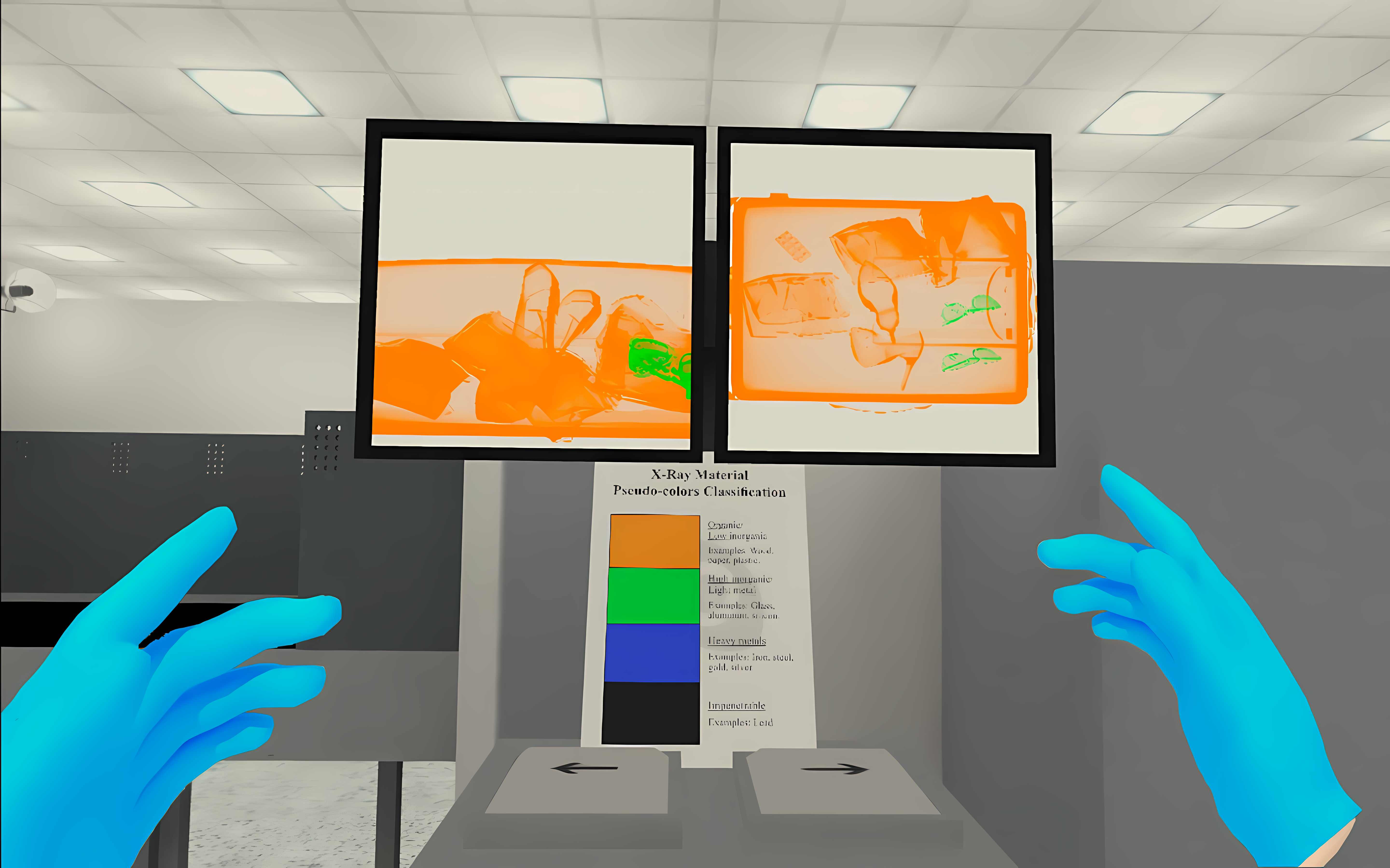 Nothing to Declare - Screenshot 4