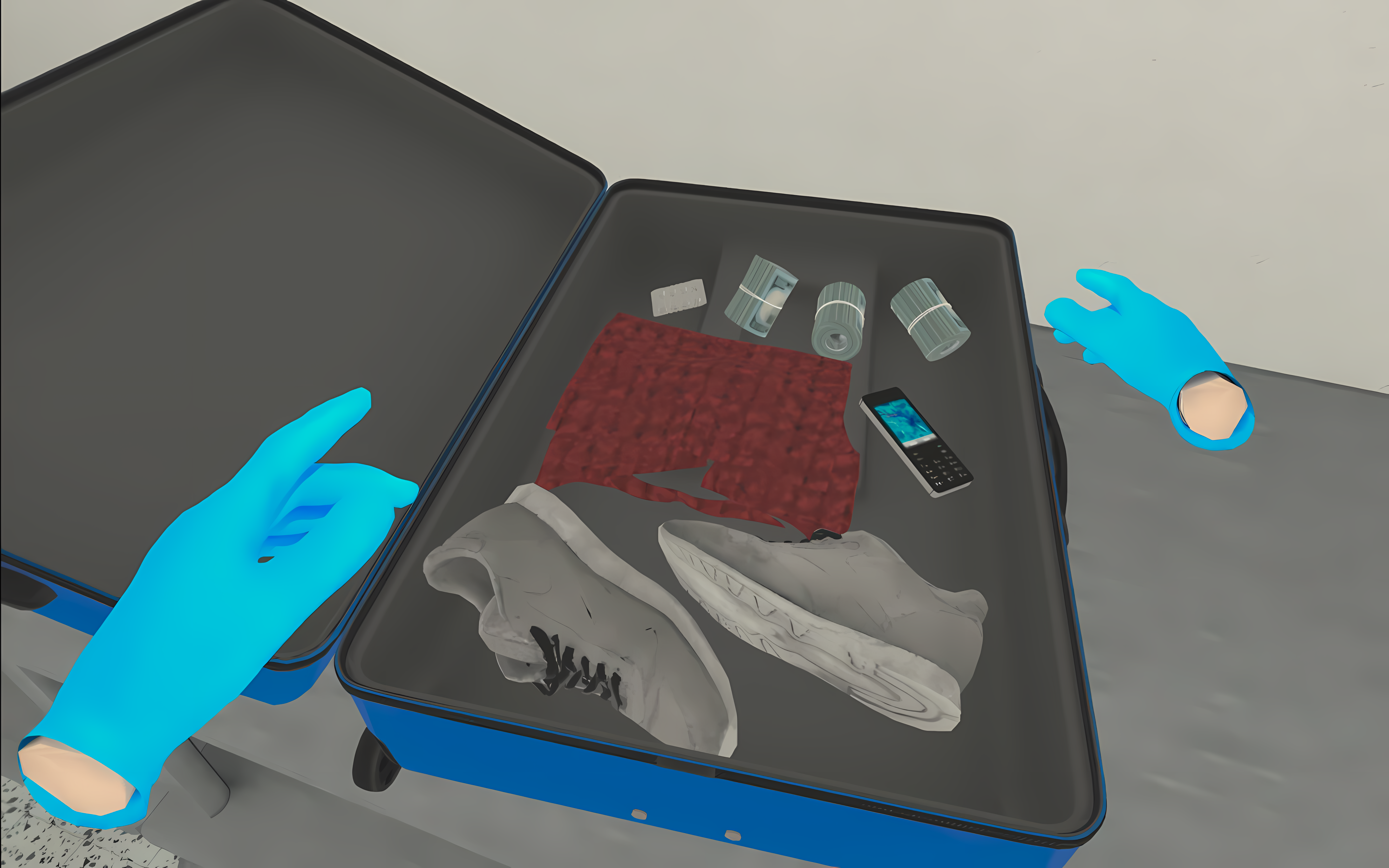 Nothing to Declare - Screenshot 3