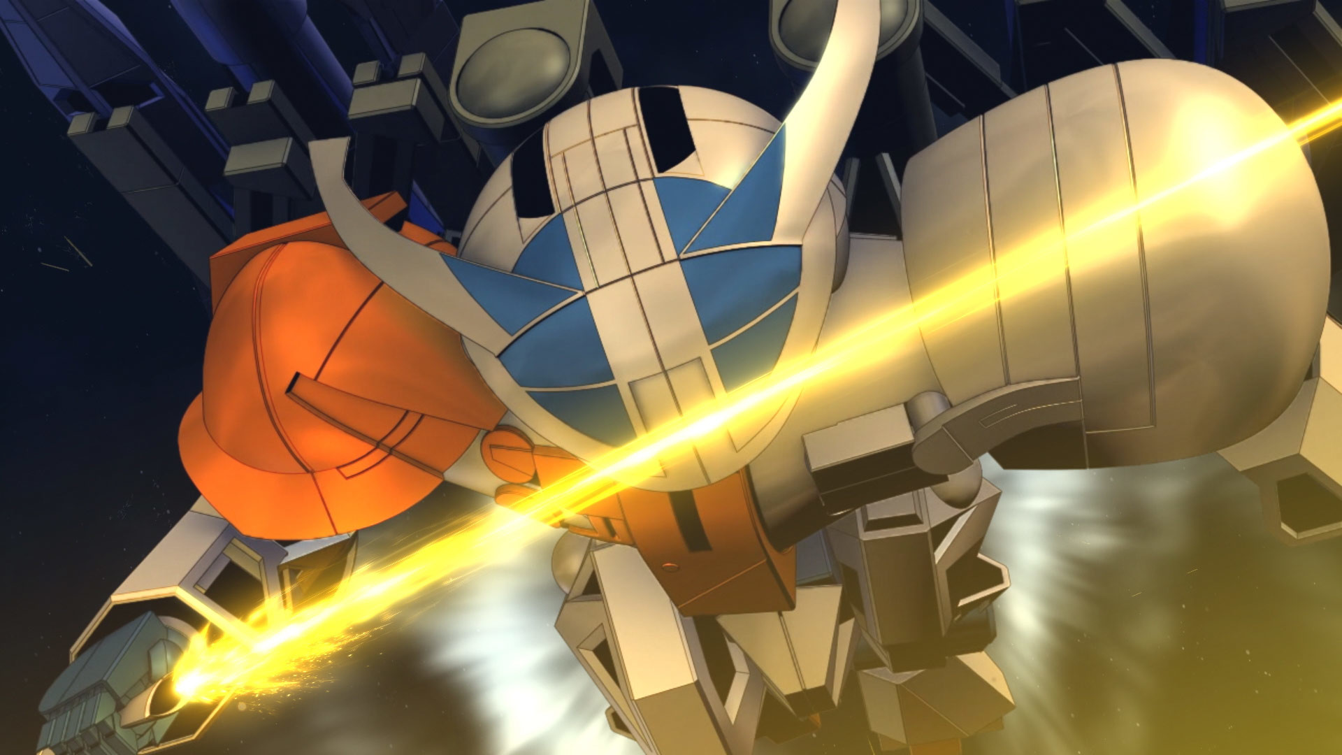 SD Gundam G Generation Cross Rays: Added Dispatch Mission Set 3 - Screenshot 5