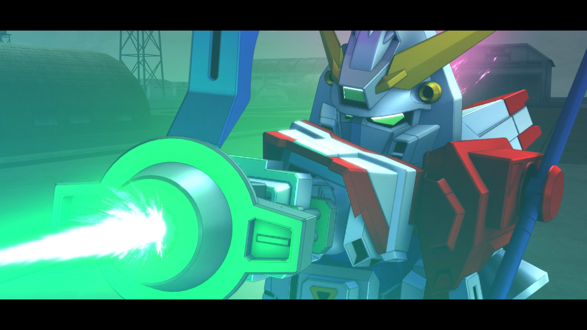 SD Gundam G Generation Cross Rays: Added Dispatch Mission Set 3 - Screenshot 10