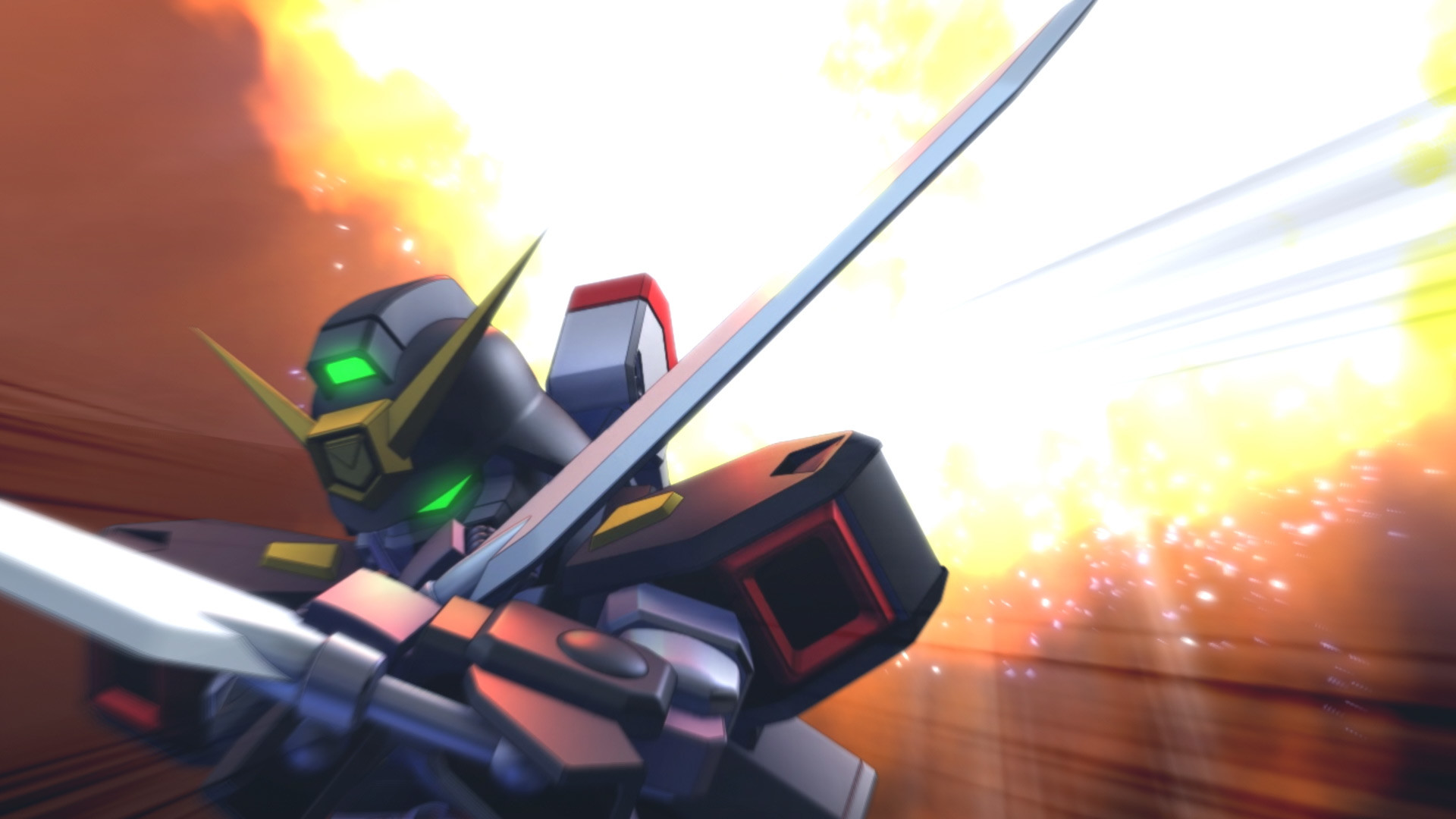 SD Gundam G Generation Cross Rays: Added Dispatch Mission Set 3 - Screenshot 3