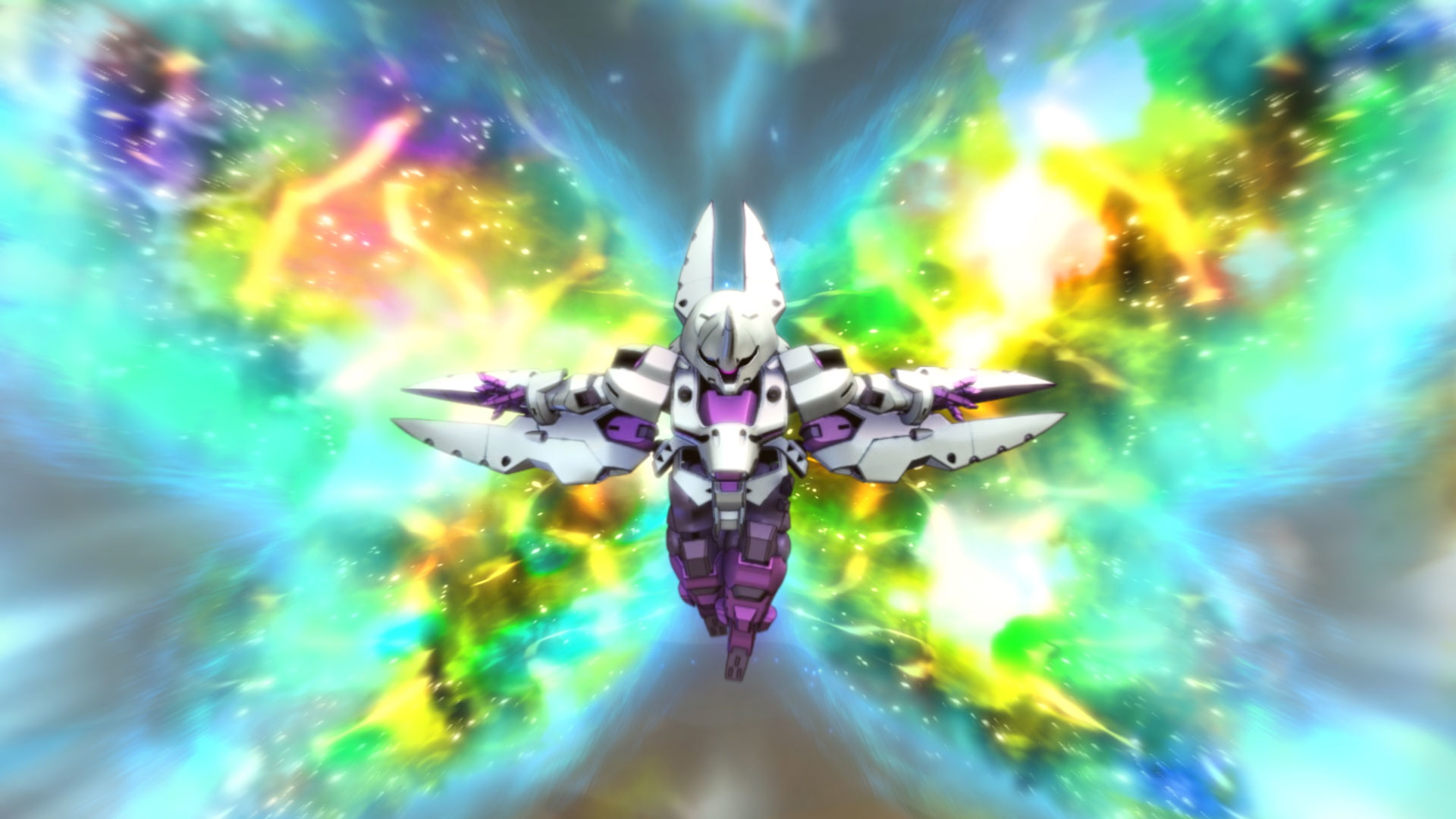 SD Gundam G Generation Cross Rays: Added Dispatch Mission Set 4 - Screenshot 8