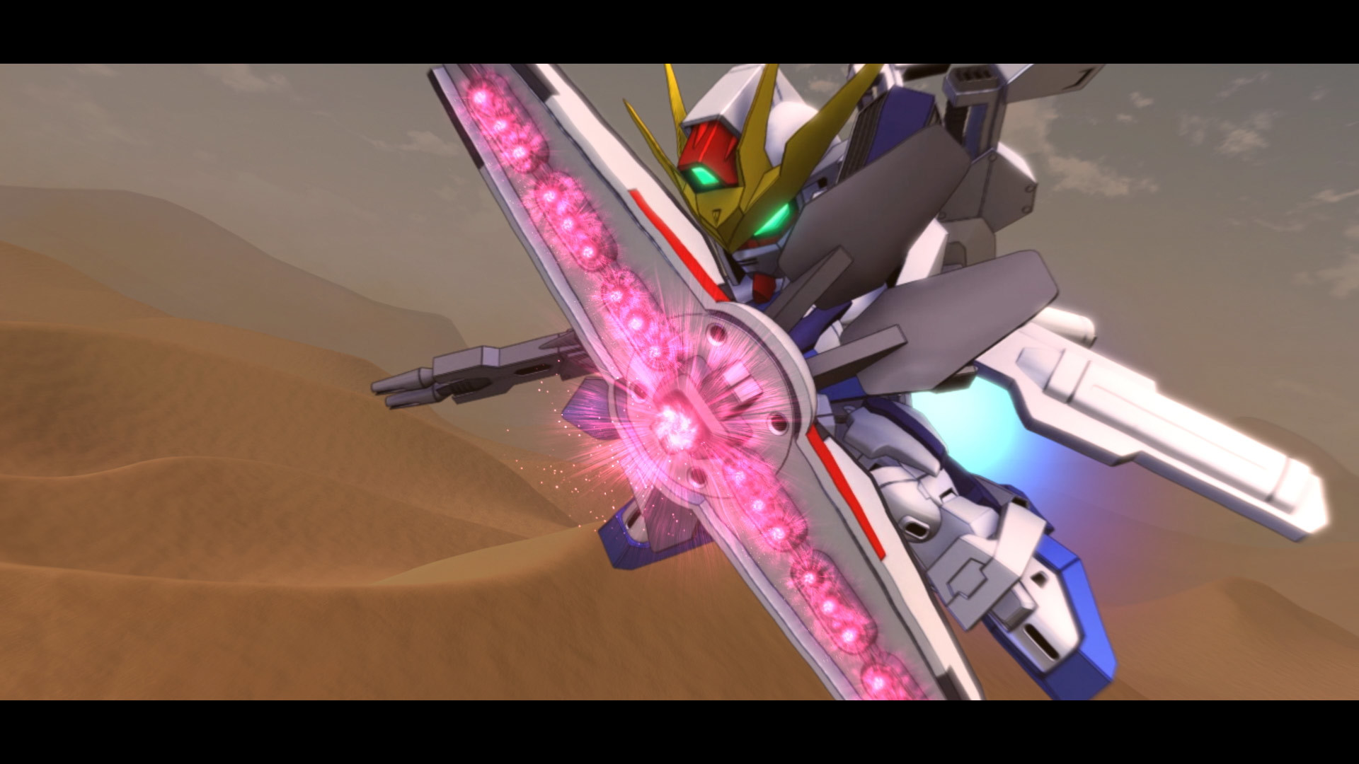 SD Gundam G Generation Cross Rays: Added Dispatch Mission Set 3 - Screenshot 4