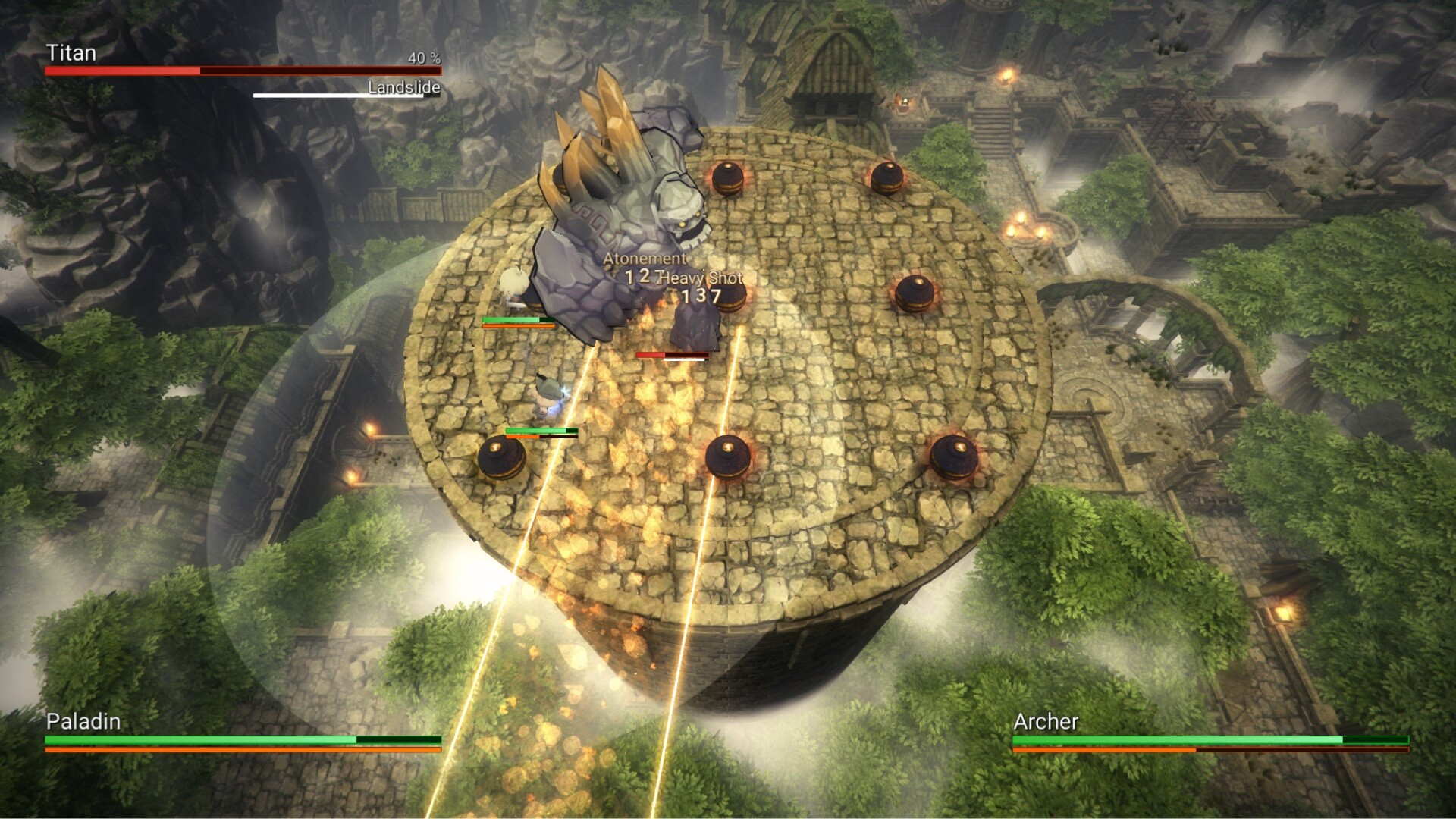 Savage: Ultimate Boss Fight - Screenshot 6