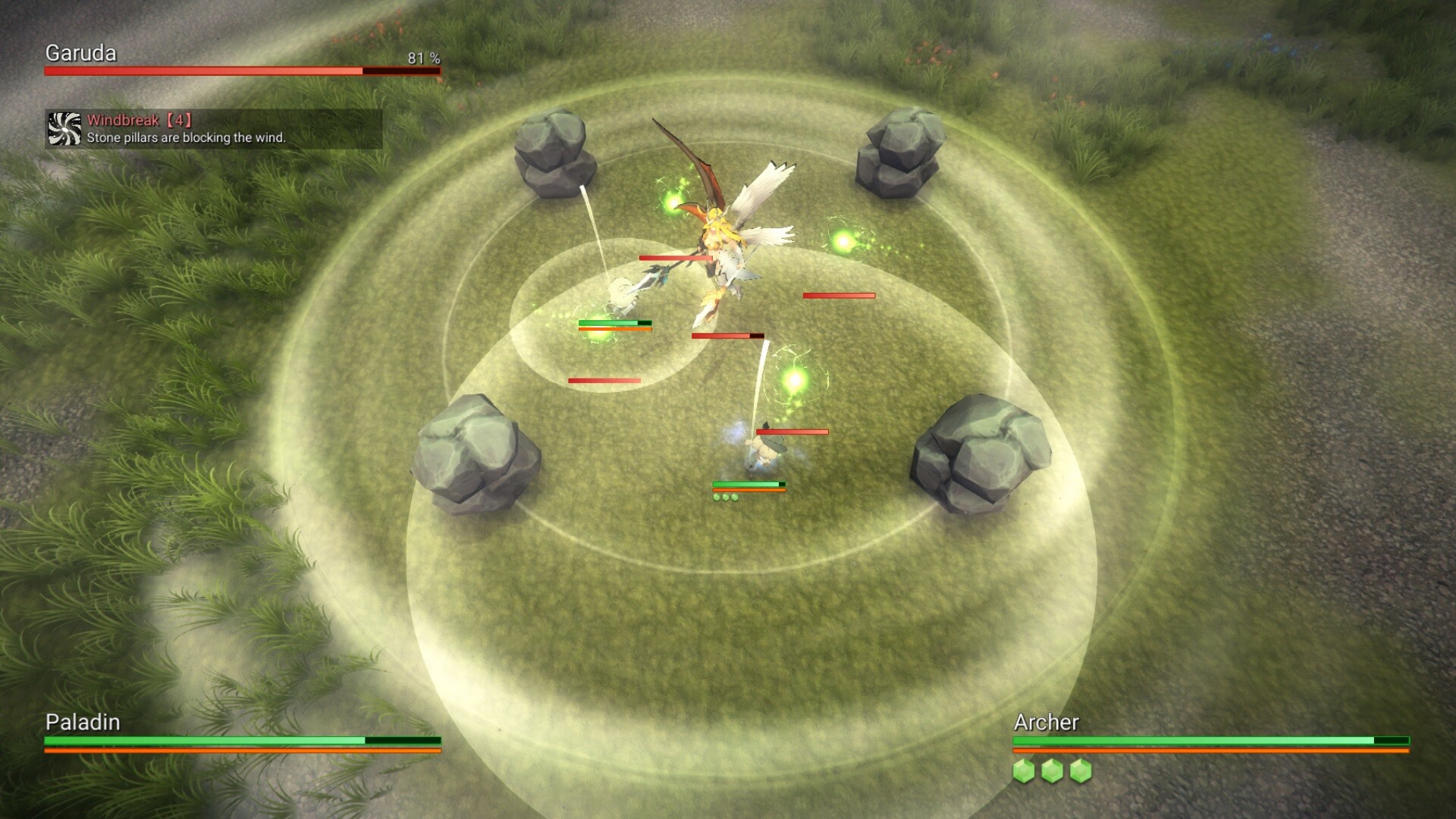 Savage: Ultimate Boss Fight - Screenshot 2