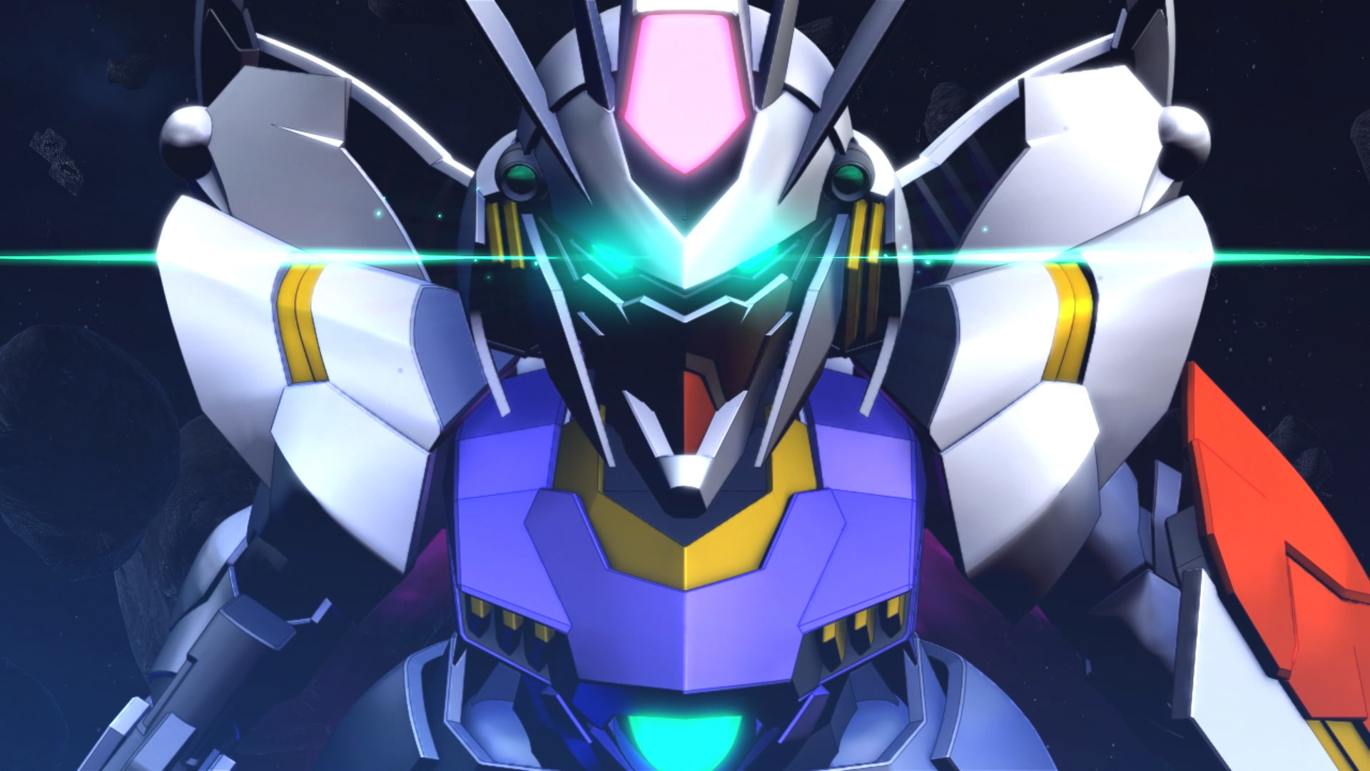 SD Gundam G Generation Cross Rays: Added Dispatch Mission Set 3 - Screenshot 12