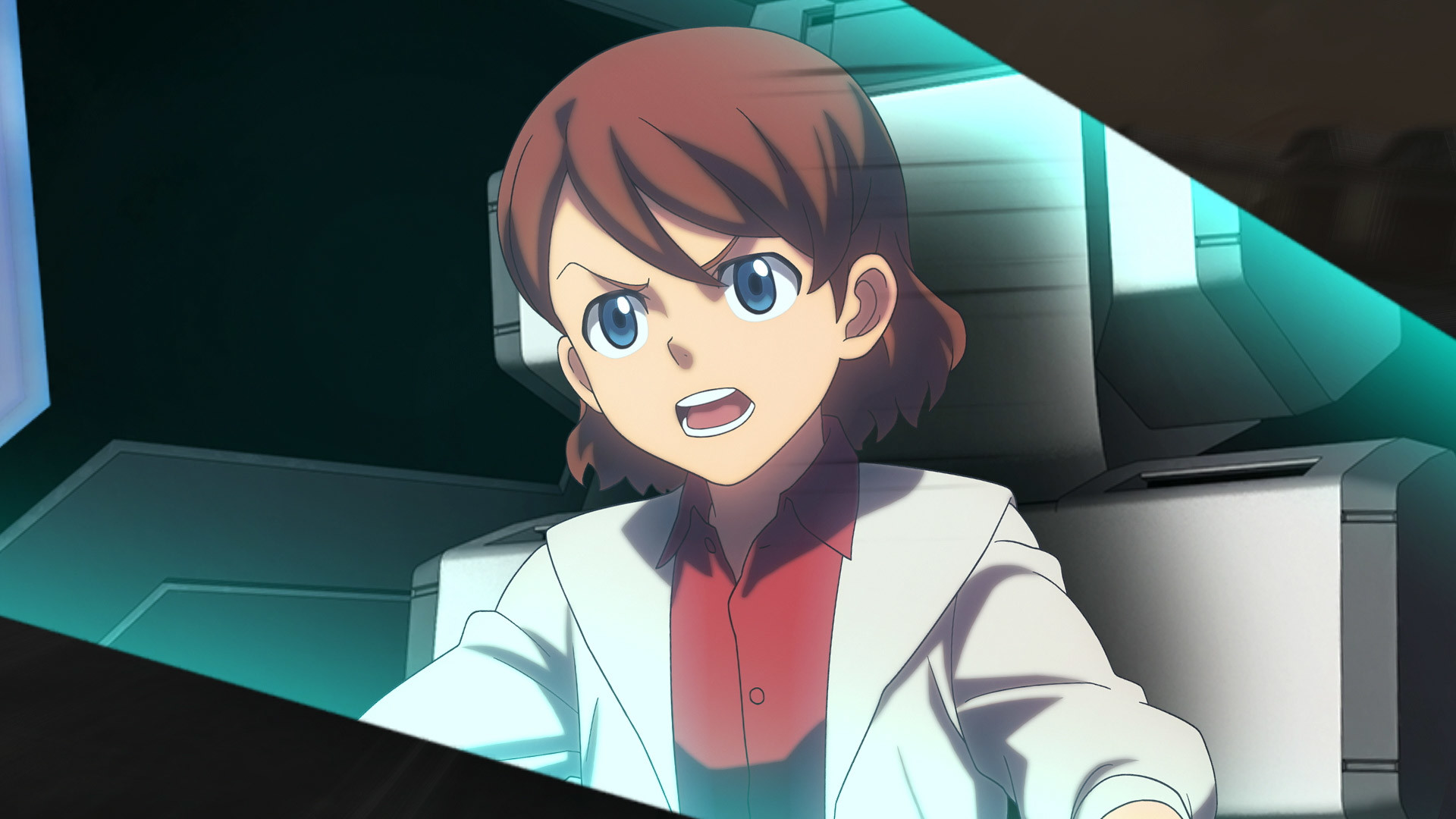 SD Gundam G Generation Cross Rays: Added Dispatch Mission Set 4 - Screenshot 6