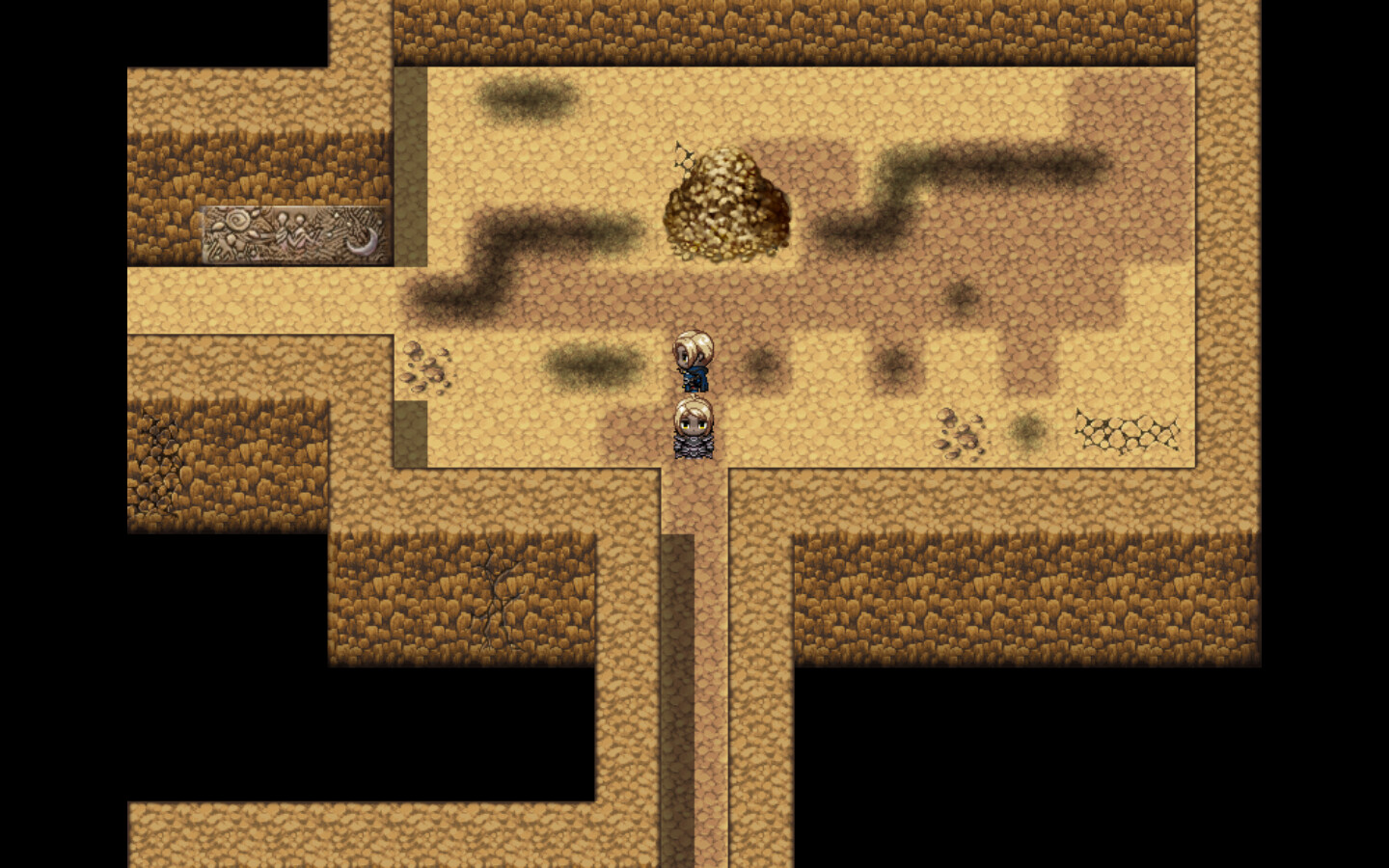 Tales of Agaris: The Legendary Rion - Screenshot 1