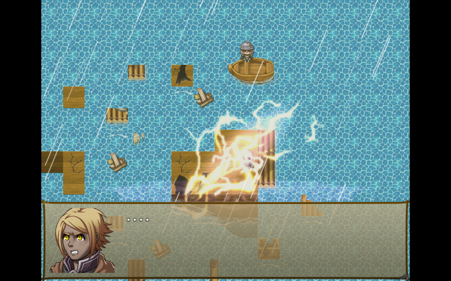 Tales of Agaris: The Legendary Rion - Screenshot 24