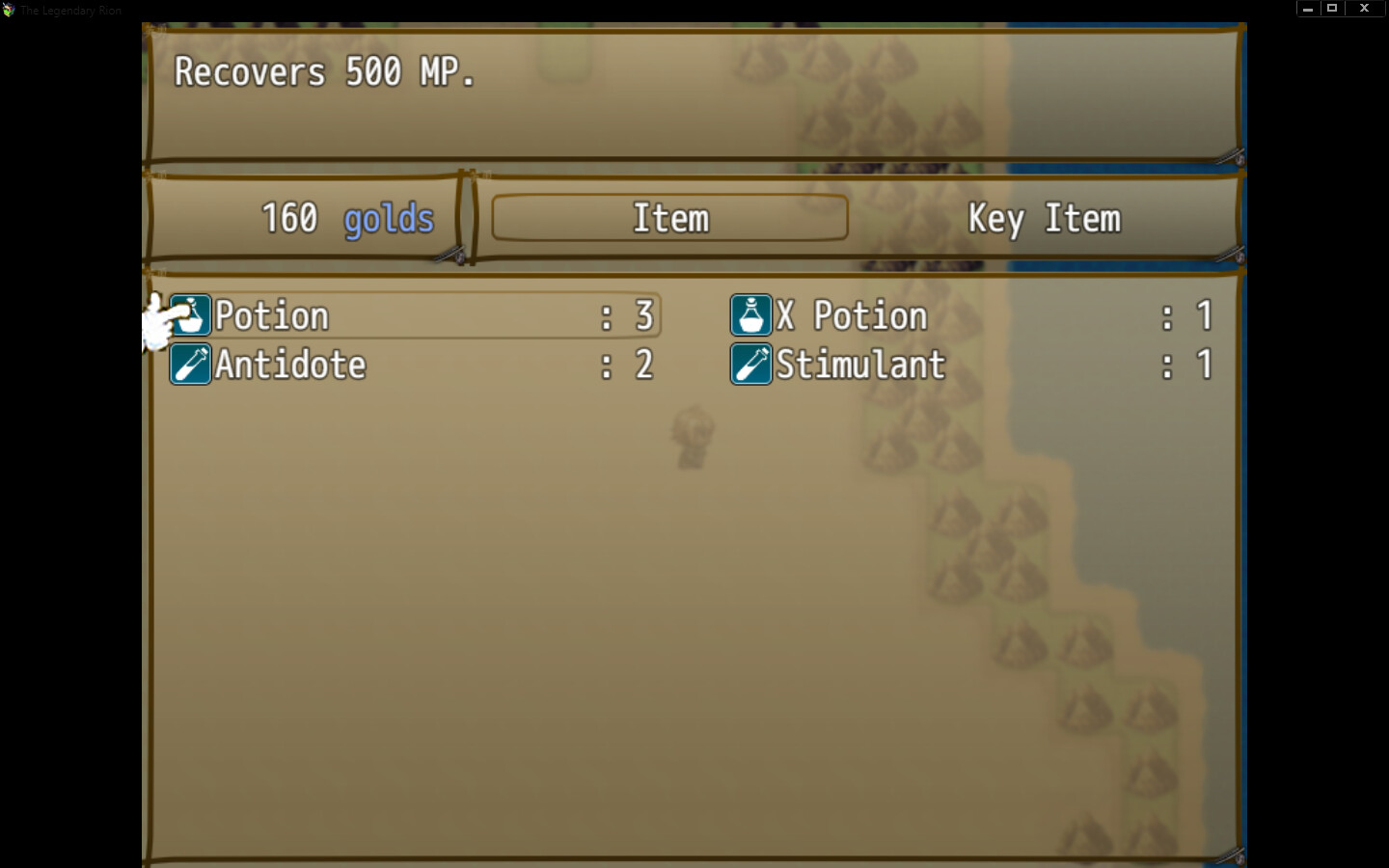 Tales of Agaris: The Legendary Rion - Screenshot 12