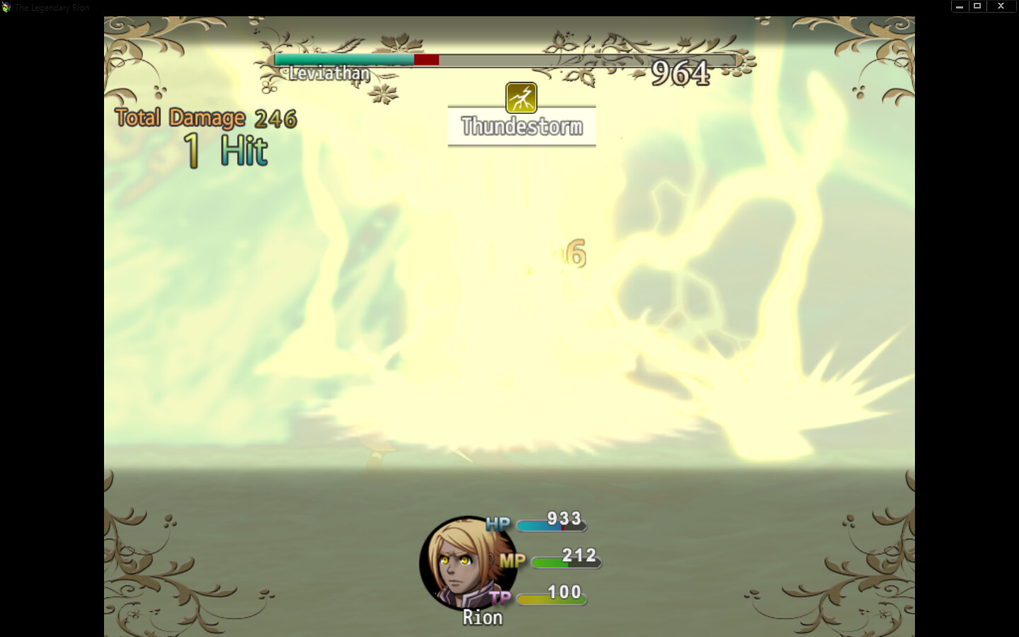 Tales of Agaris: The Legendary Rion - Screenshot 29