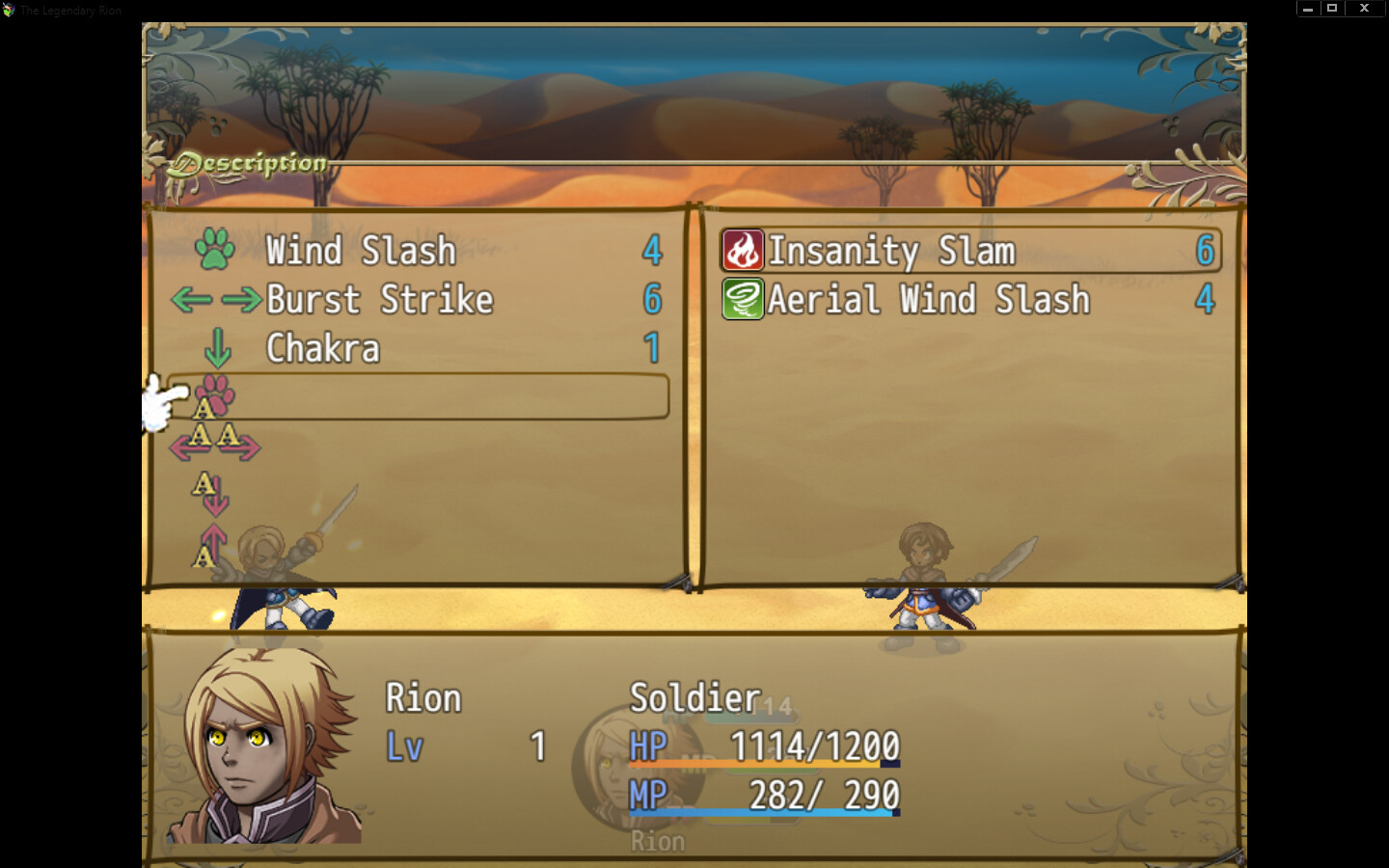 Tales of Agaris: The Legendary Rion - Screenshot 16