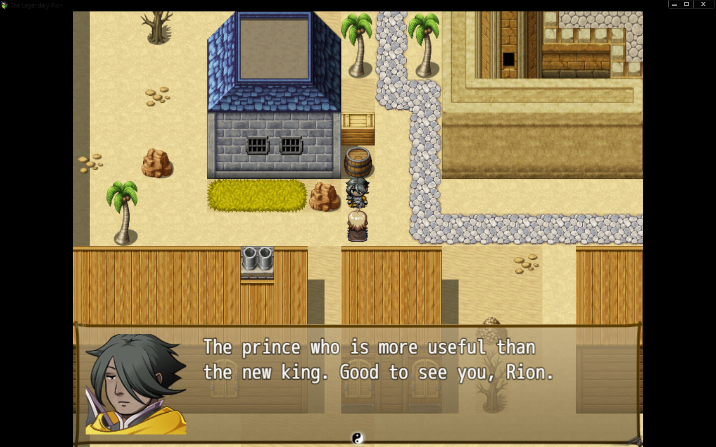 Tales of Agaris: The Legendary Rion - Screenshot 34