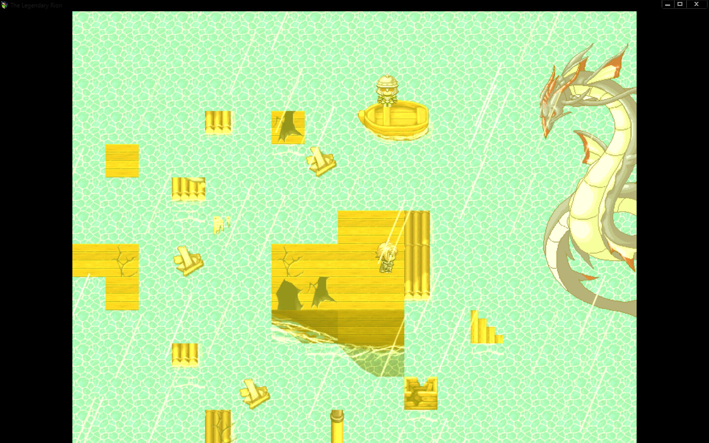 Tales of Agaris: The Legendary Rion - Screenshot 15