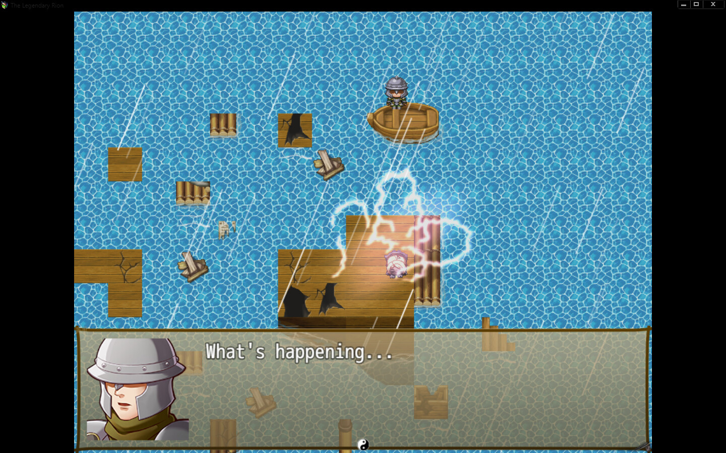 Tales of Agaris: The Legendary Rion - Screenshot 35