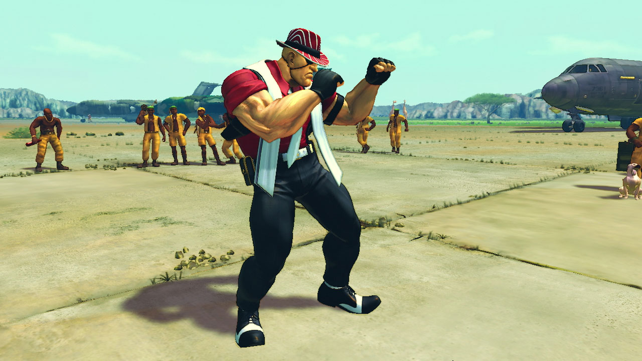 Game Background