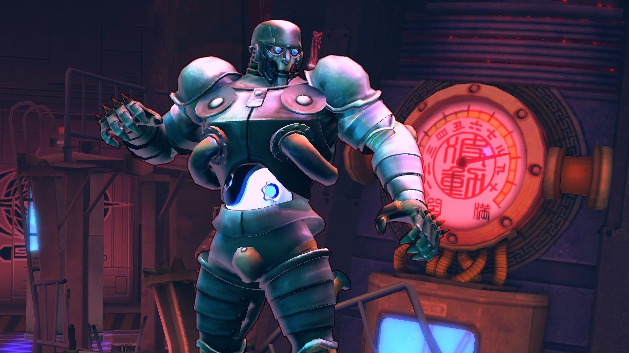 Game Background