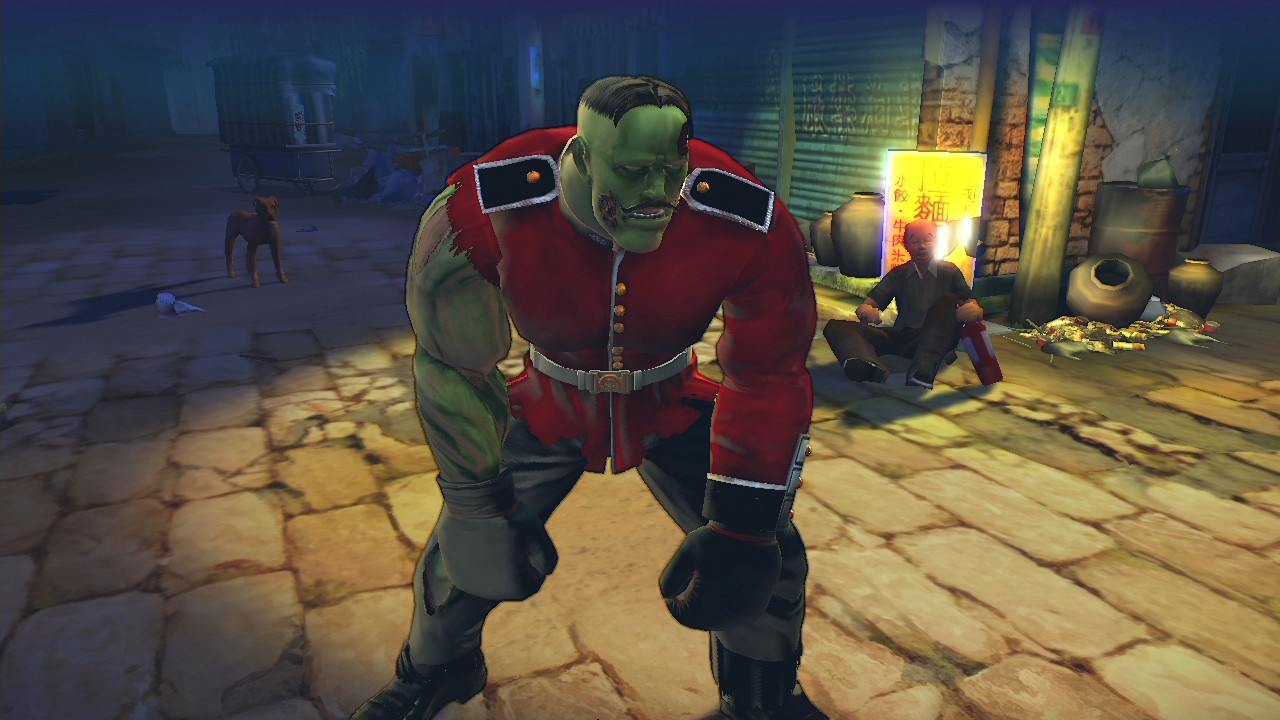 Game Background