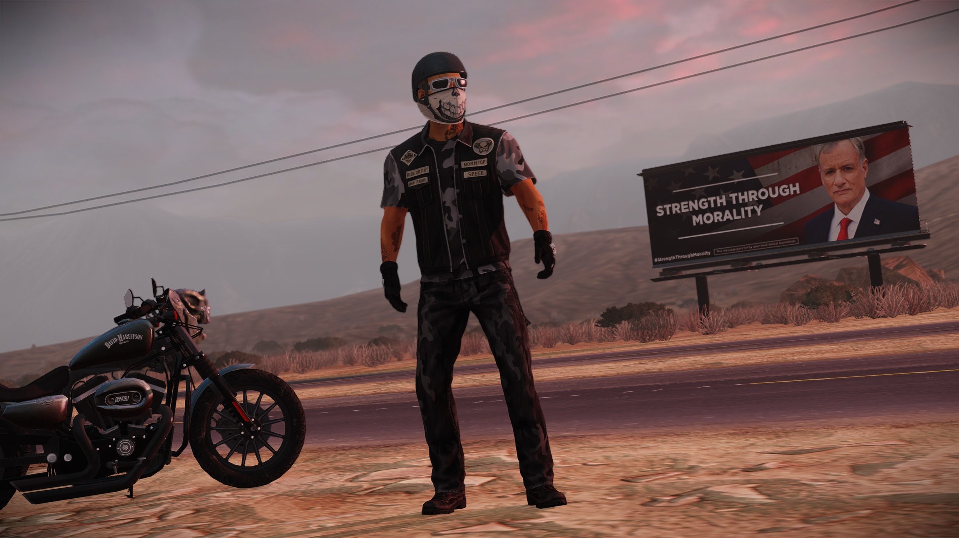 Game Background