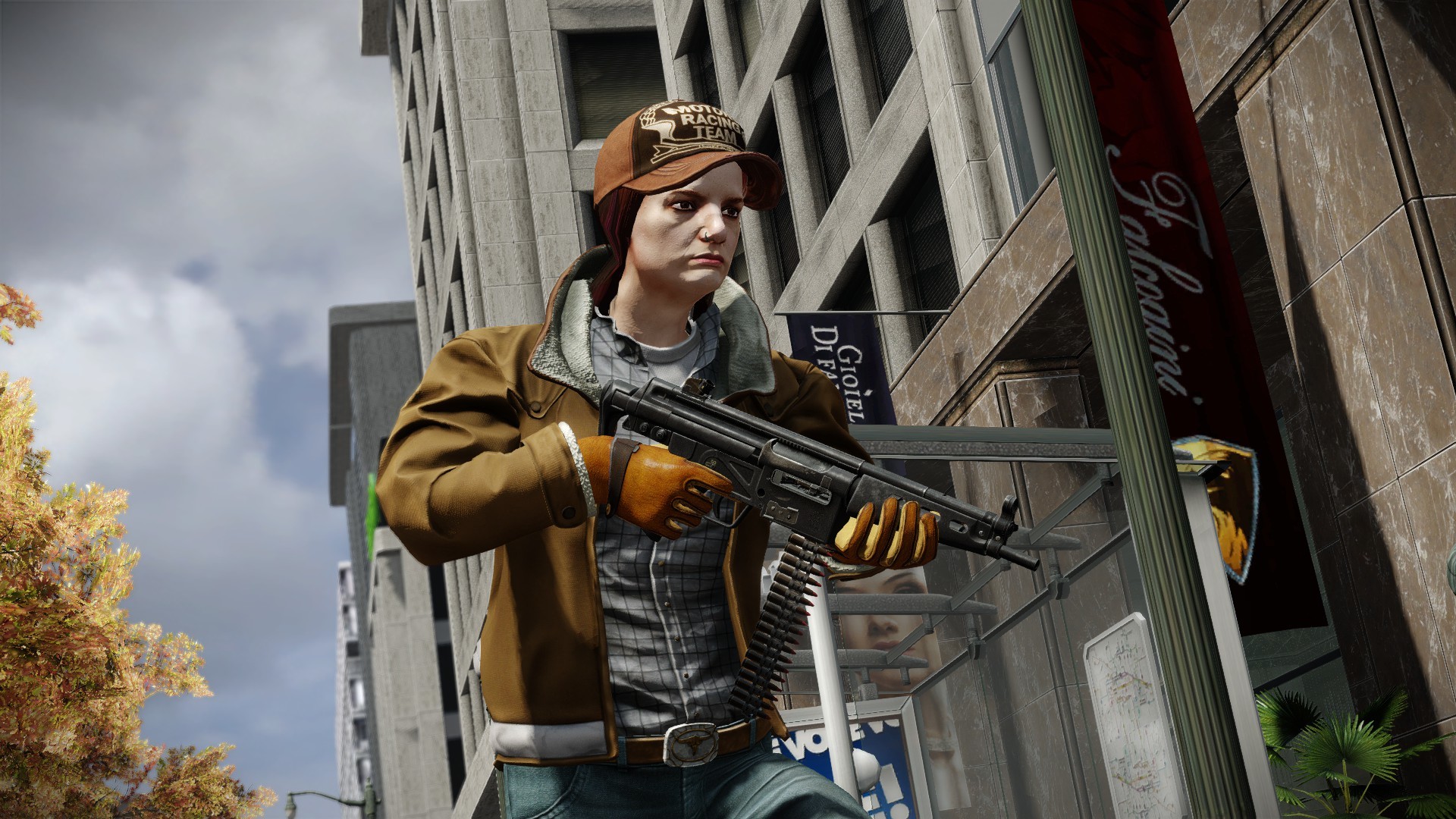 Game Background