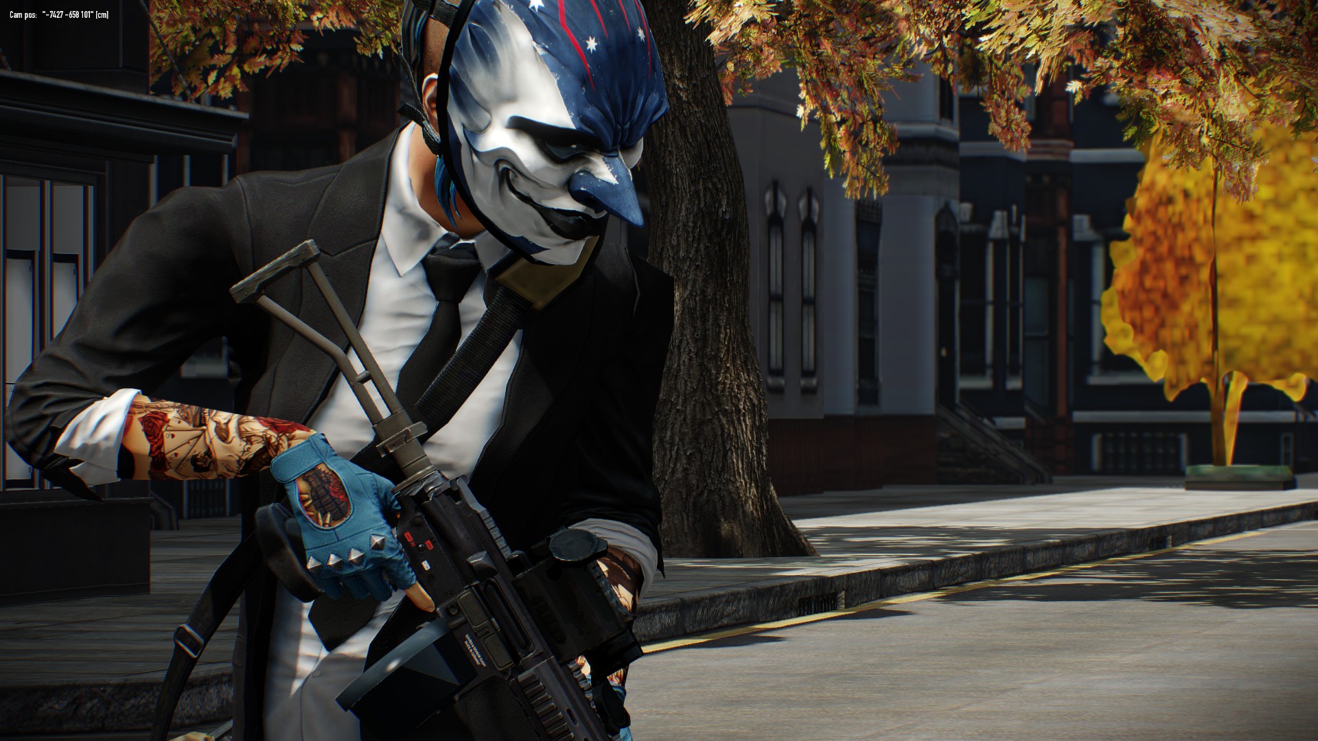 Game Background
